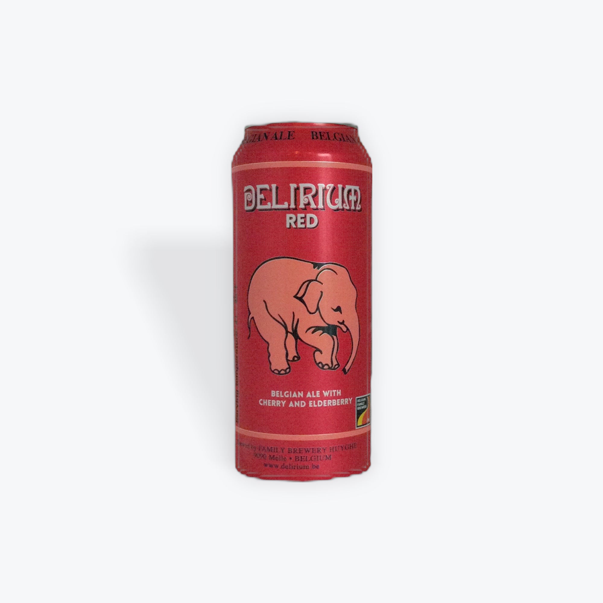 Delirium Red