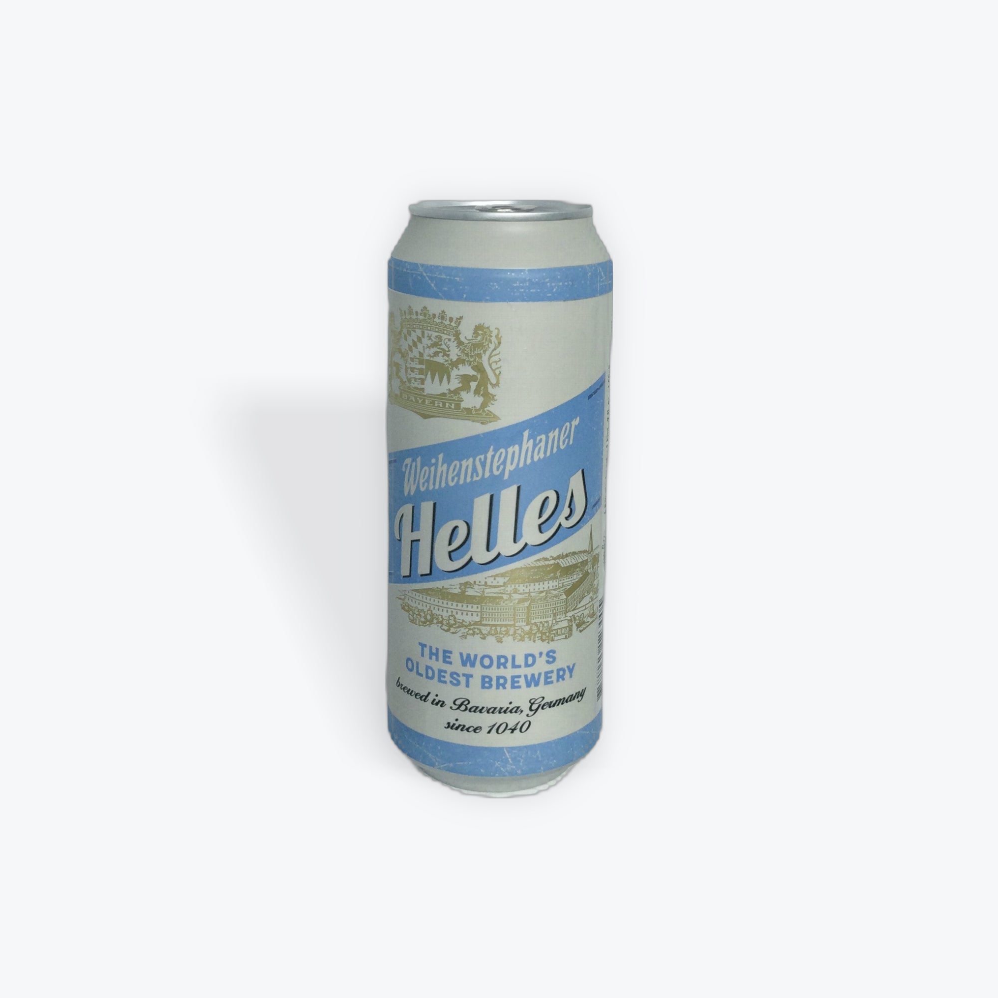 Weihenstephan Helles