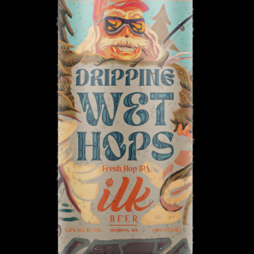 36. Ilk Dripping Wet Hops💚