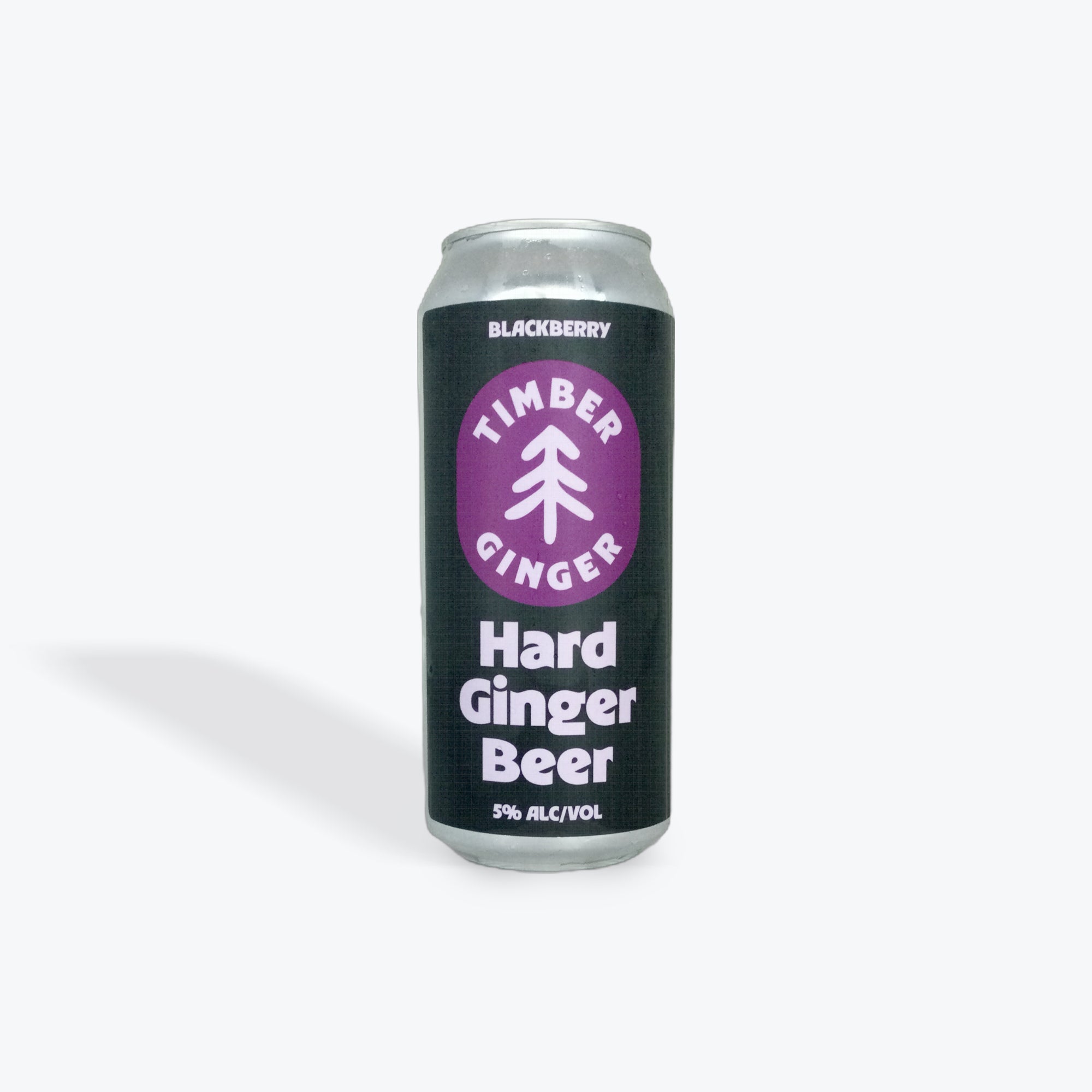 Timber Ginger Hard Blackberry