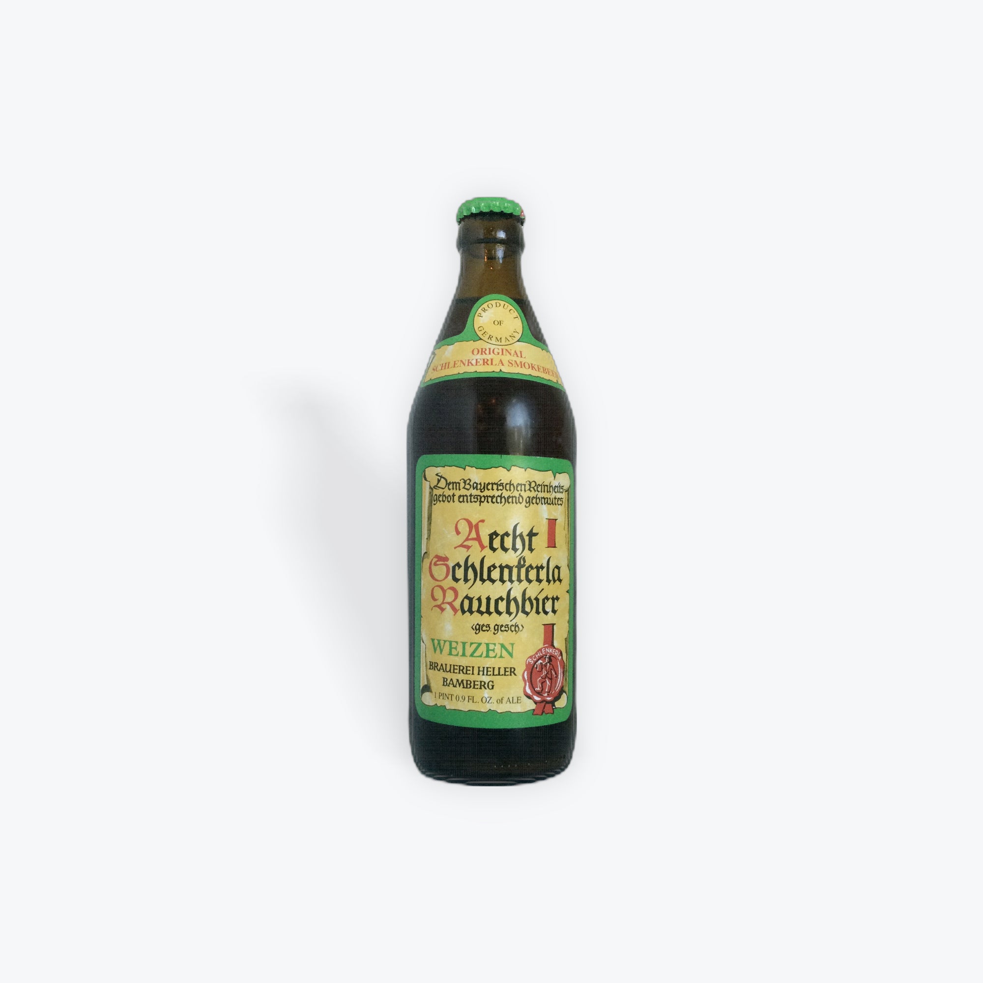 Aecht Schlenkerla Rauchbier Weizen