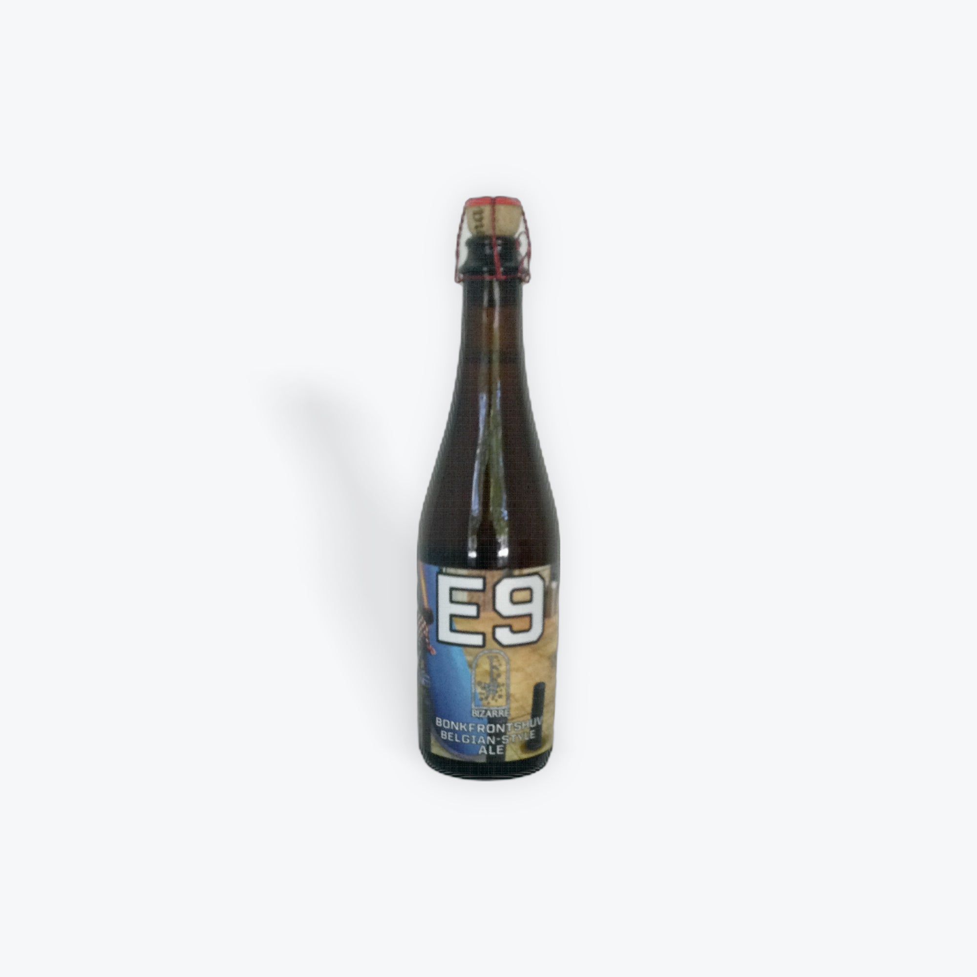 E9 Brewing/Bizarre Bonkfrontshuv