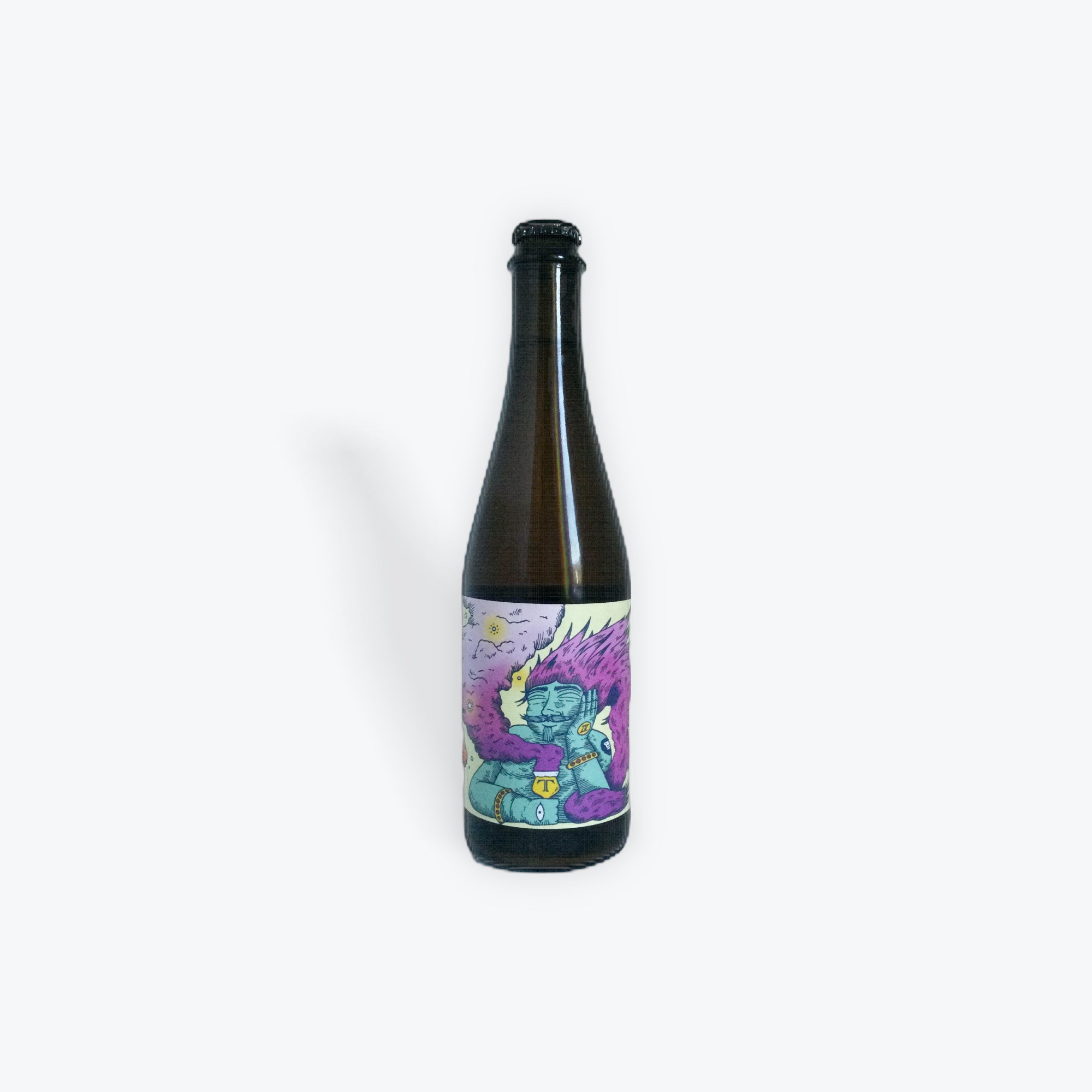 Aslan Cuvée Sortir - TeKu IV Anniversary
