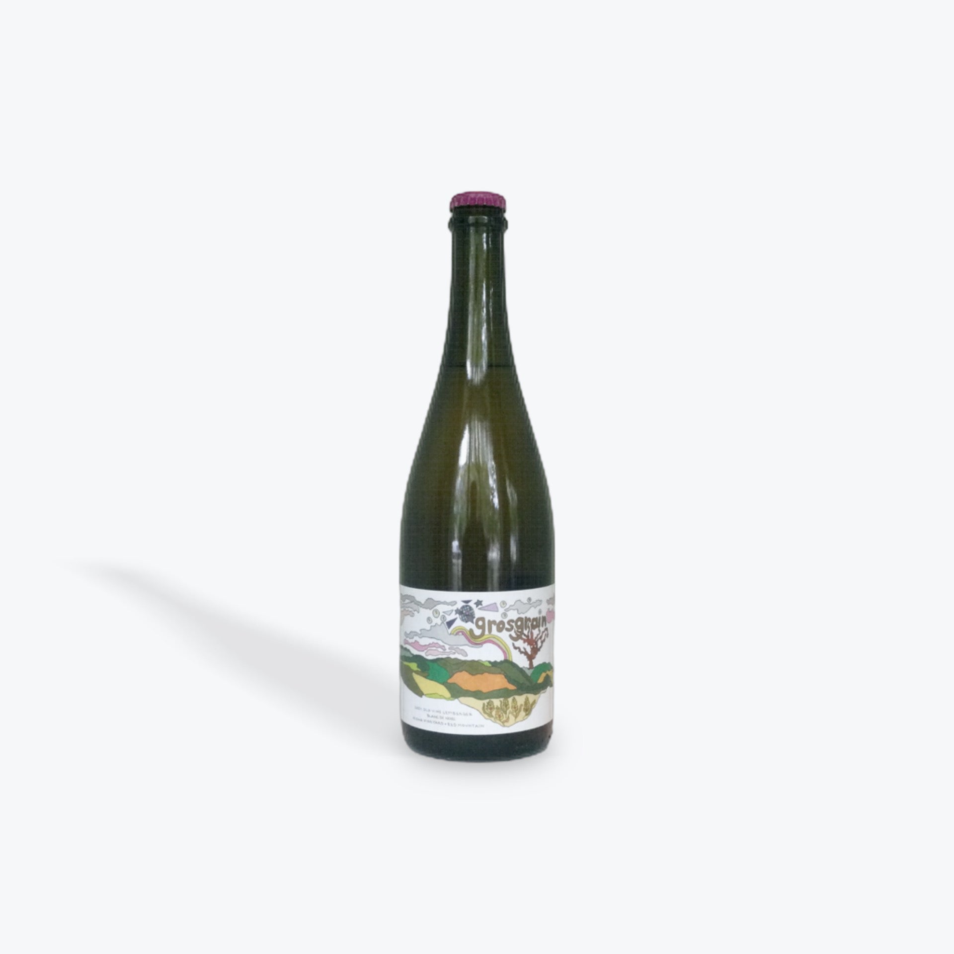 Grosgrain Lemberger Blanc de Noirs
