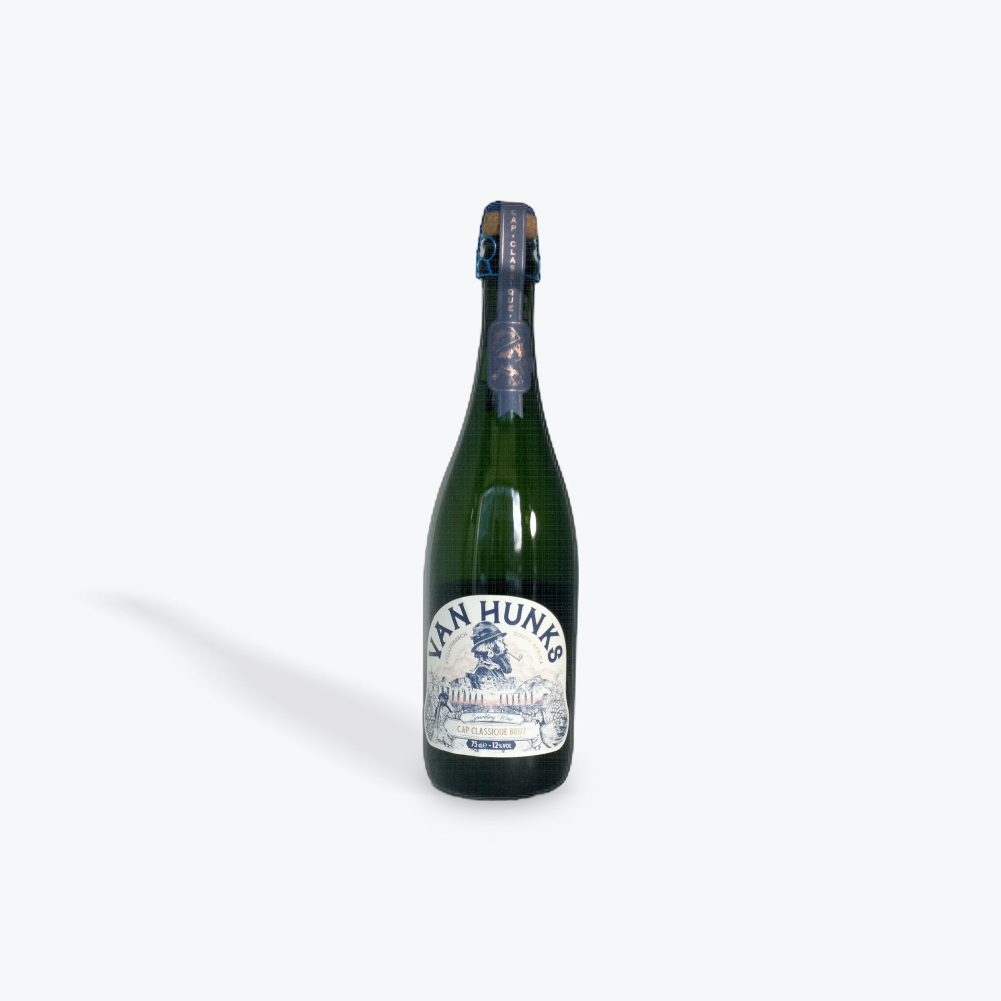 Van Hunks Cap Classique Brut