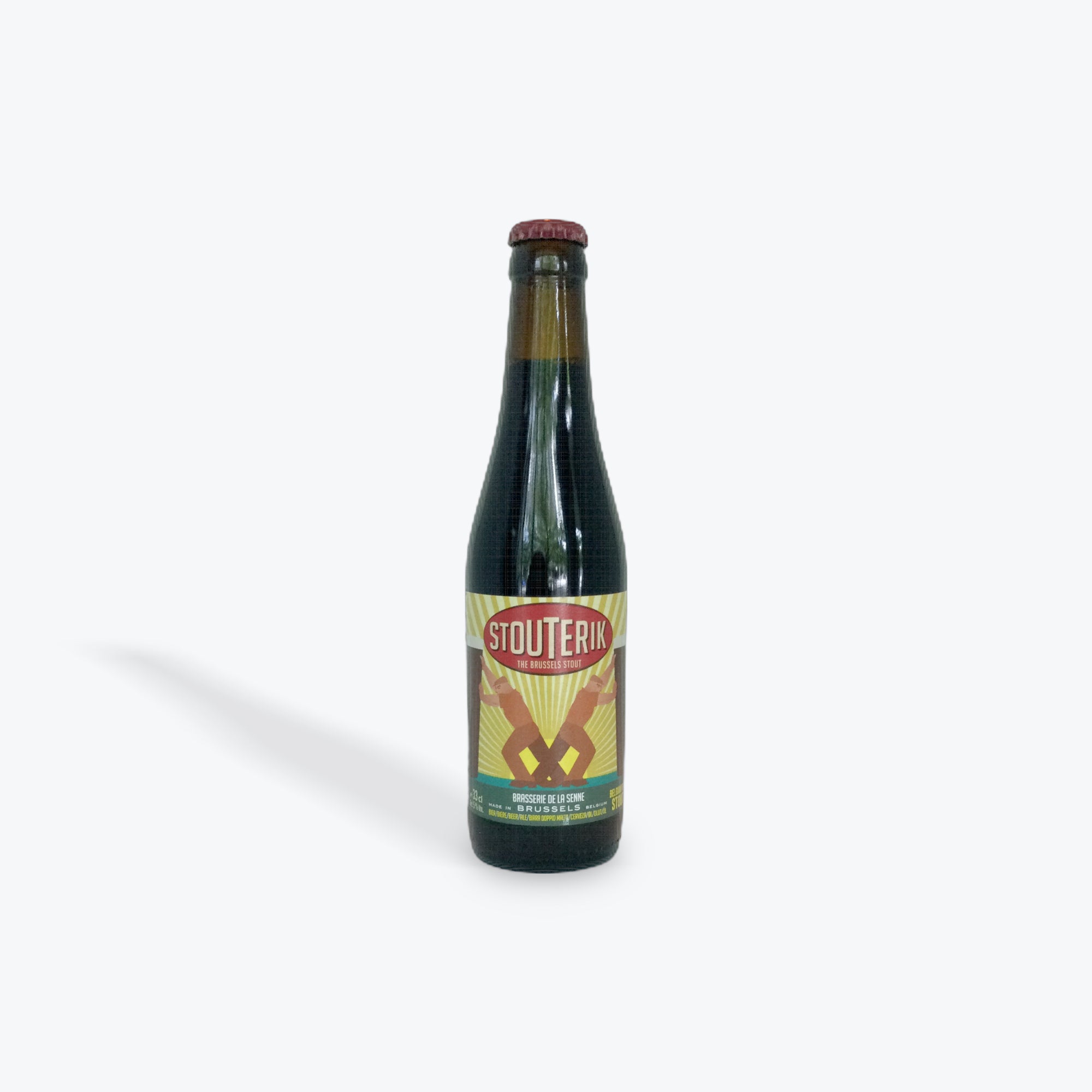 De La Senne Stouterik