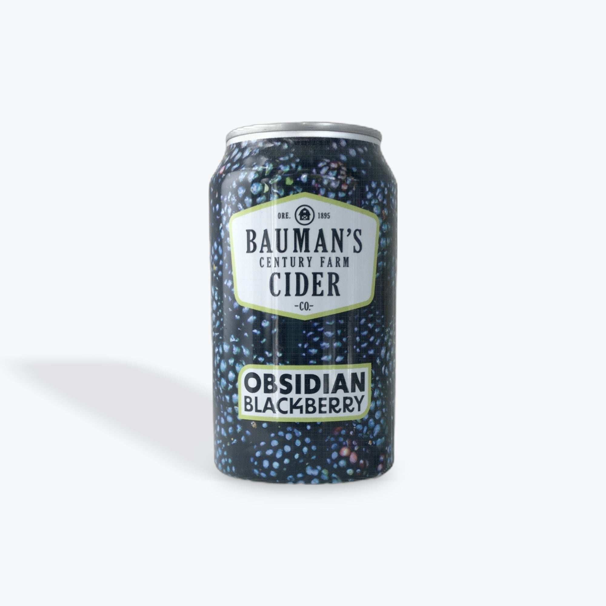 Bauman’s Obsidian Blackberry