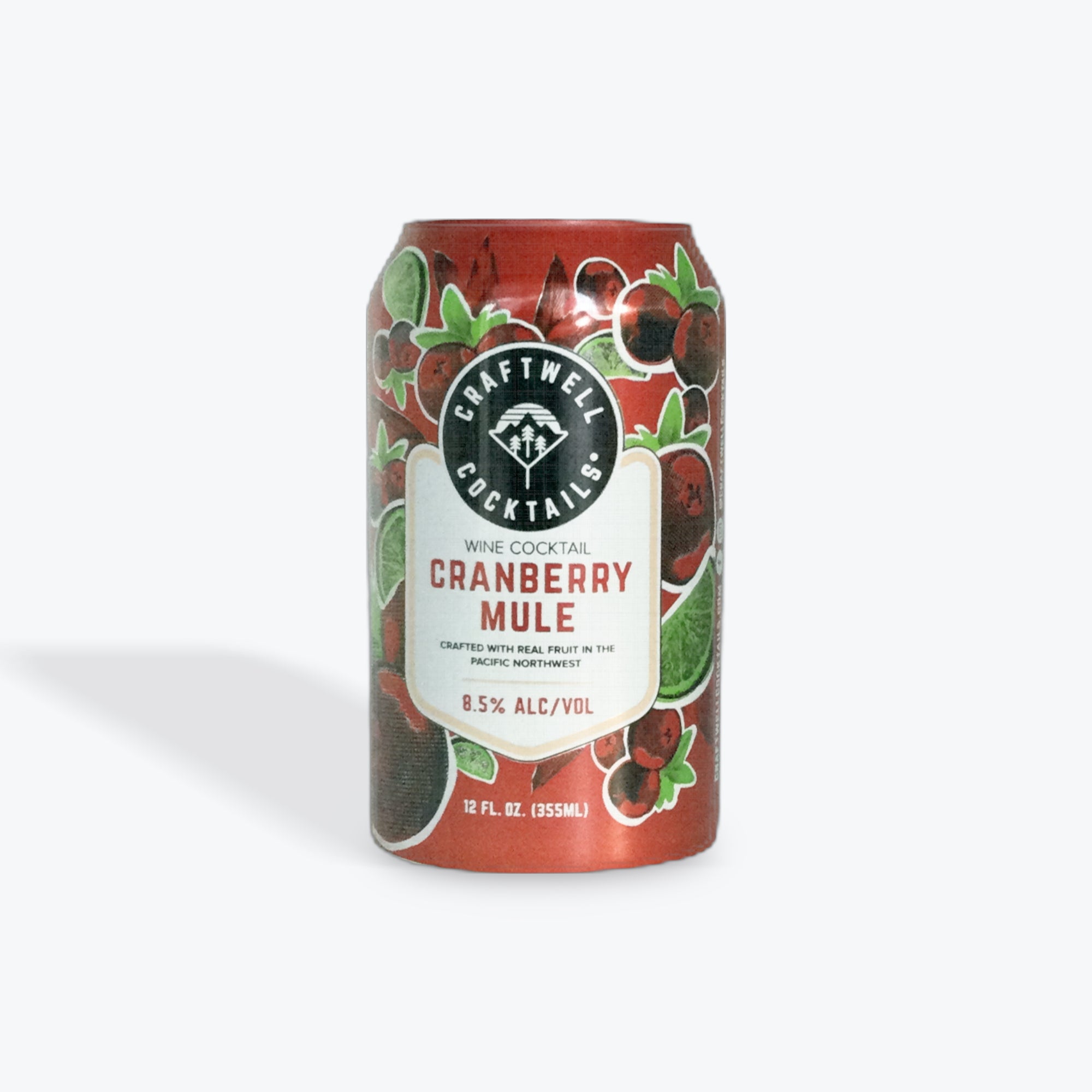 Craftwell Cranberry Mule