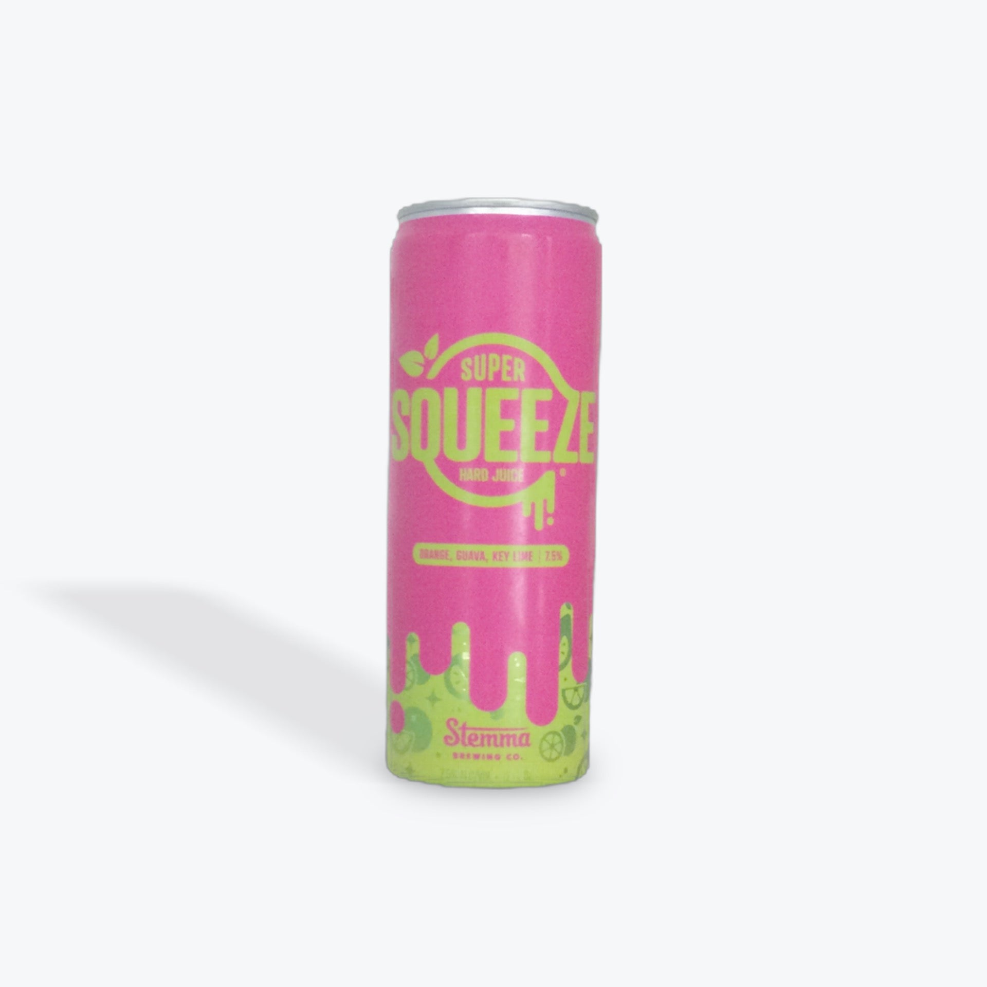 Stemma Super Squeeze: Orange Guava Key Lime