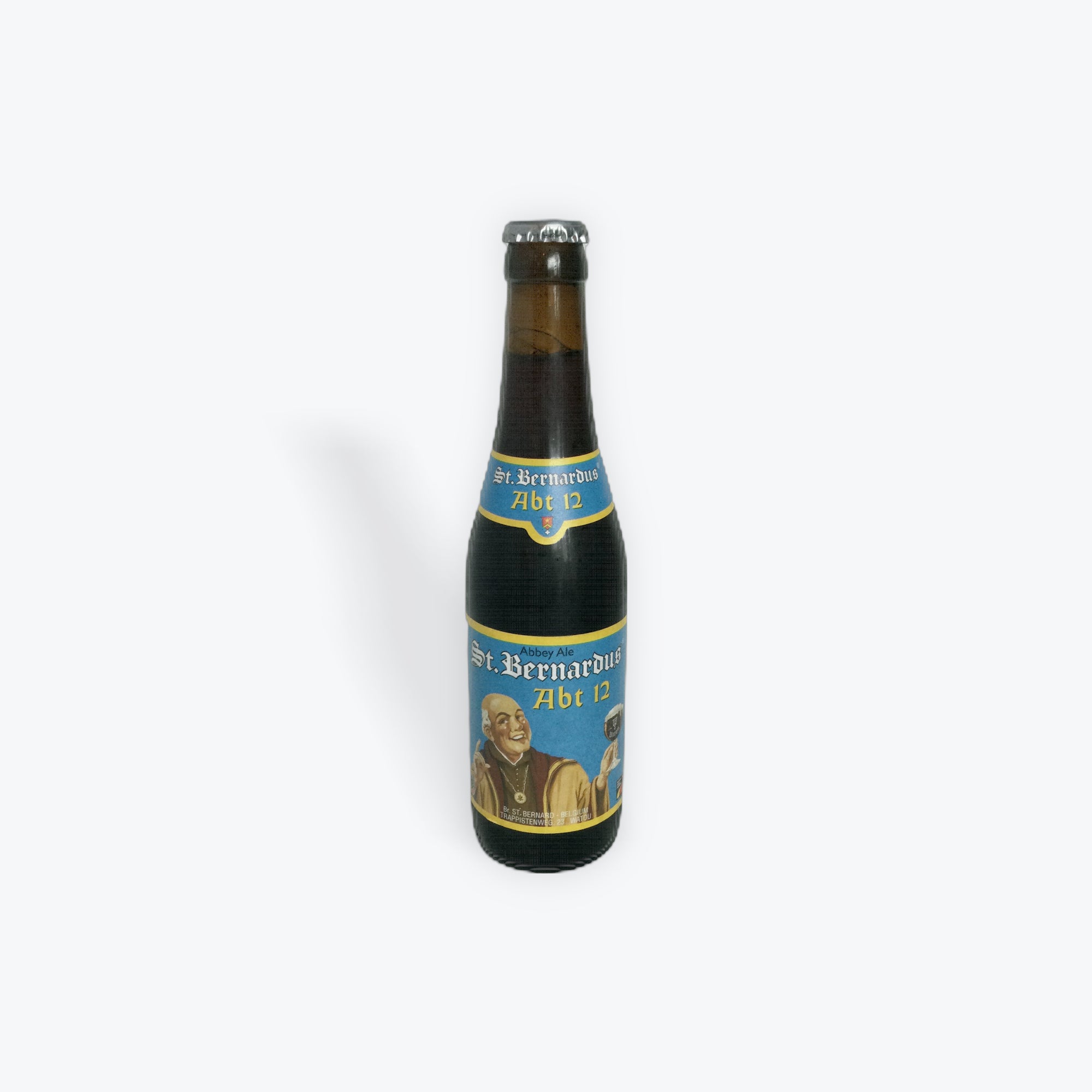 St Bernardus Abt 12