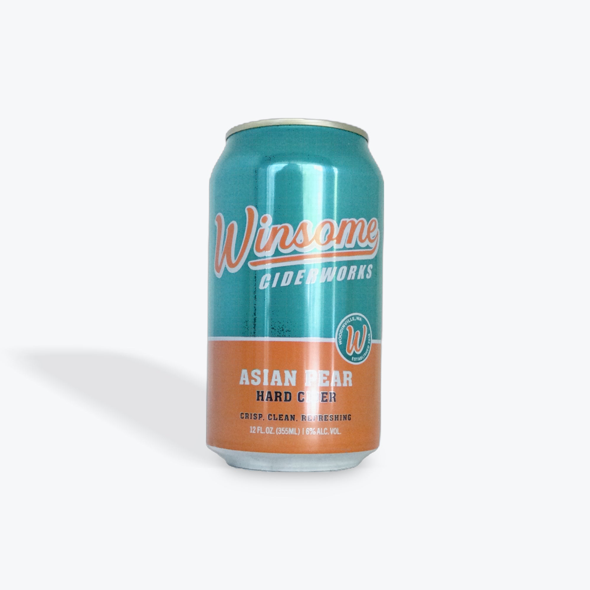 Winsome Asian Pear