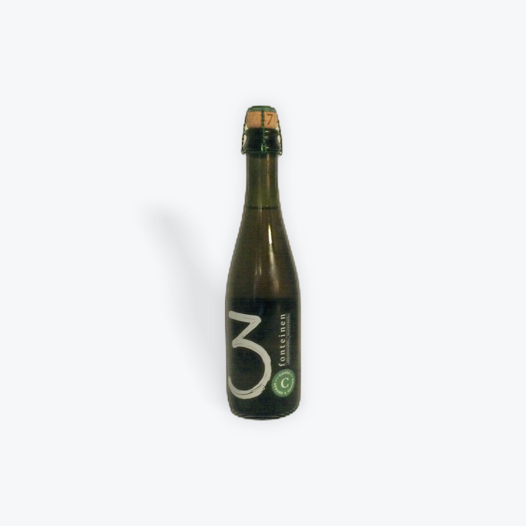 Drie Fonteinen Cuvee Armand & Gaston (375ml)