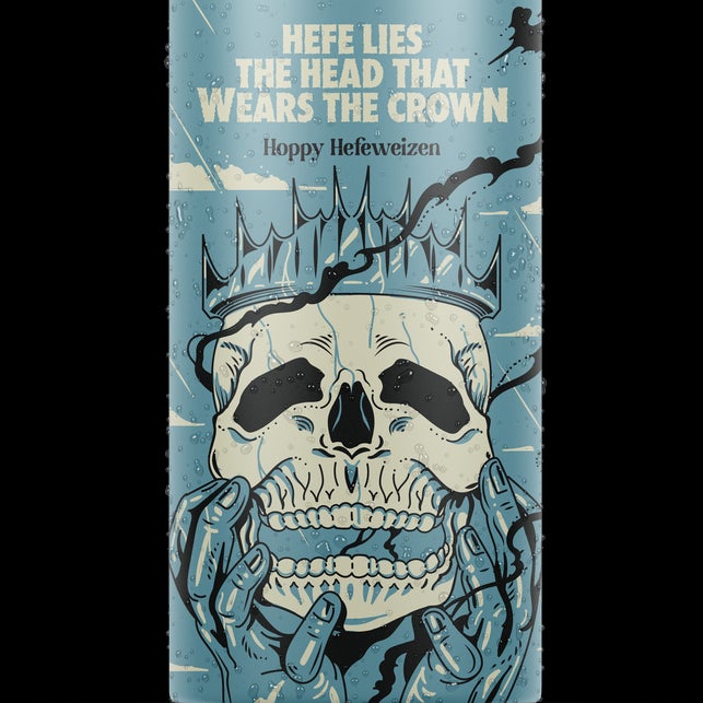 25. Ilk Hefe Lies the Head