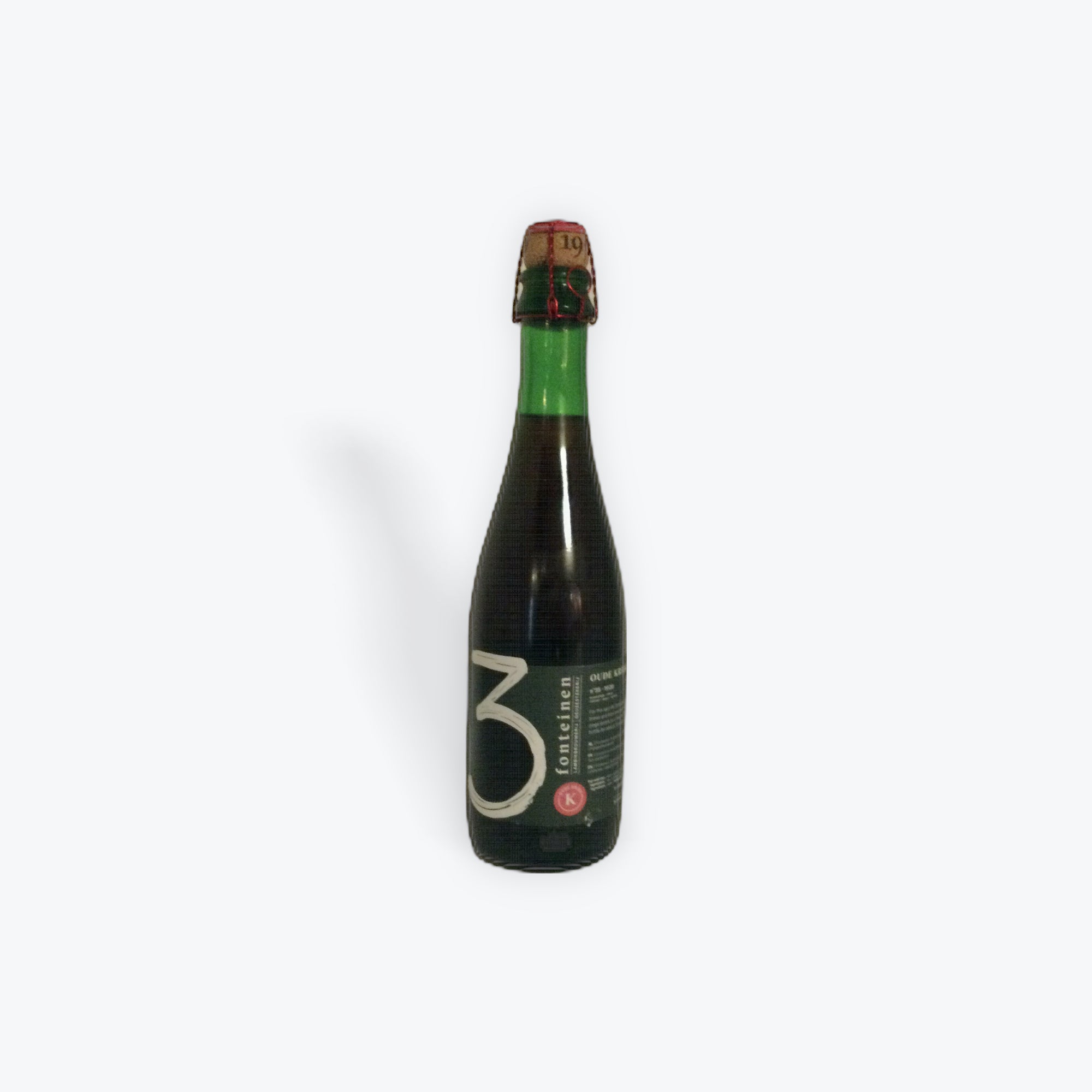 Drie Fonteinen Oude Kriek