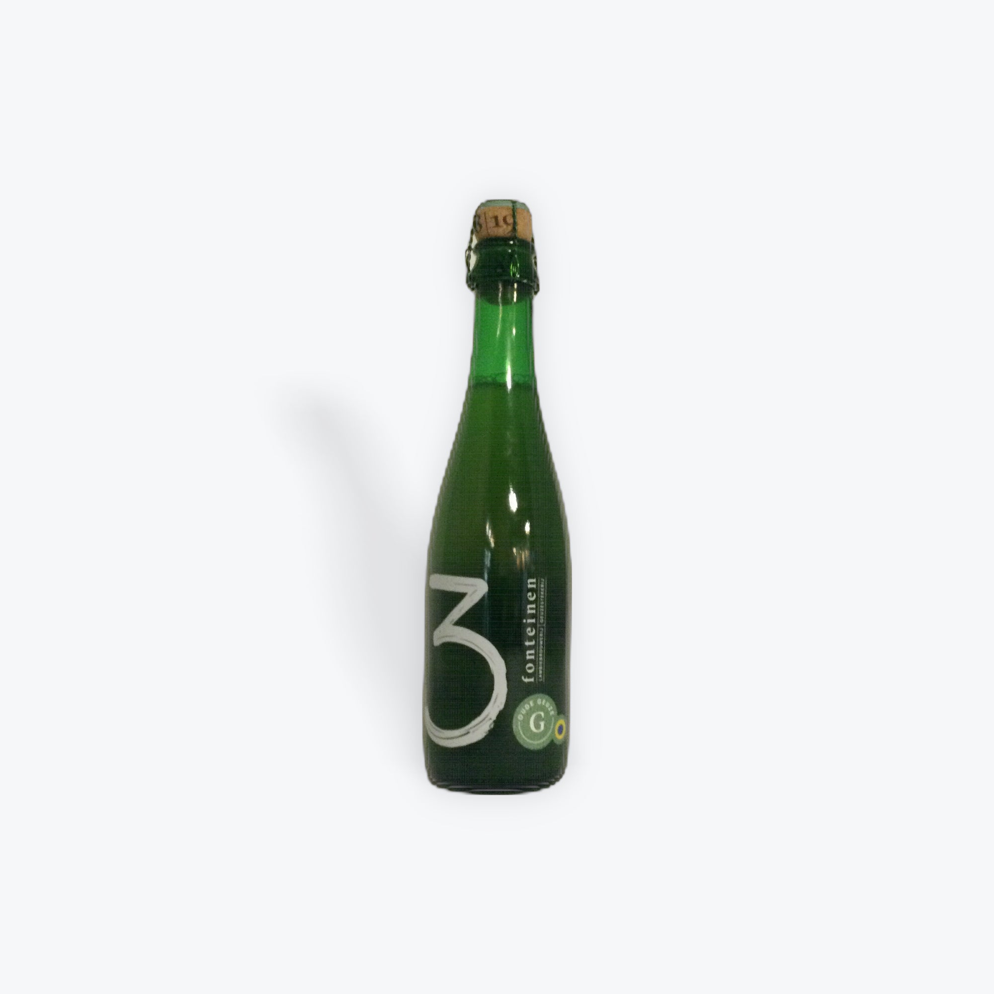 Drie Fonteinen Oude Geuze (375ml)