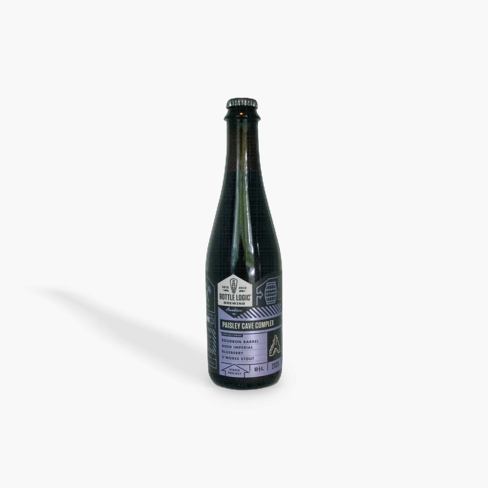 Bottle Logic (Great Notion) Paisley Cave Complex