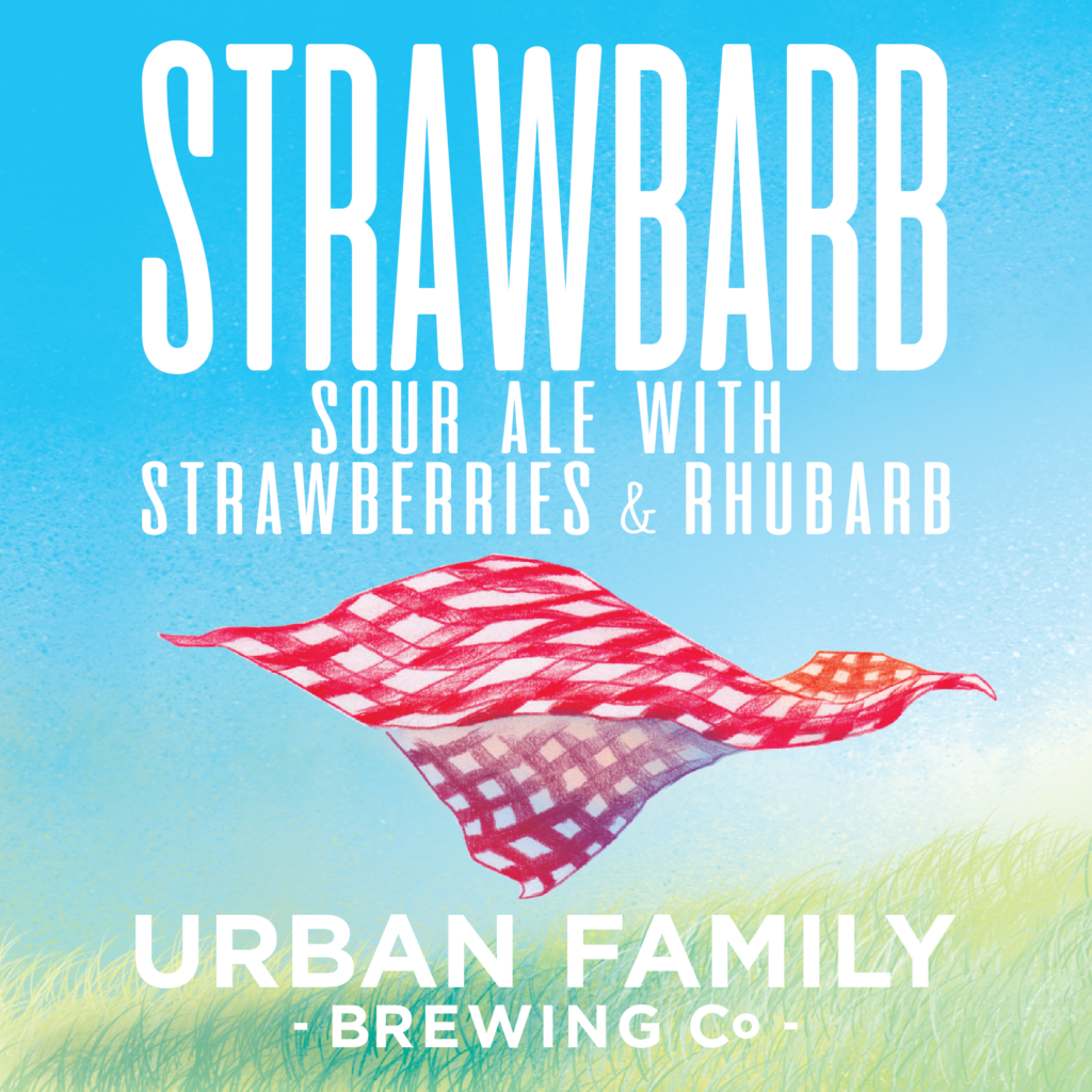 41. Urban Family Strawbarb