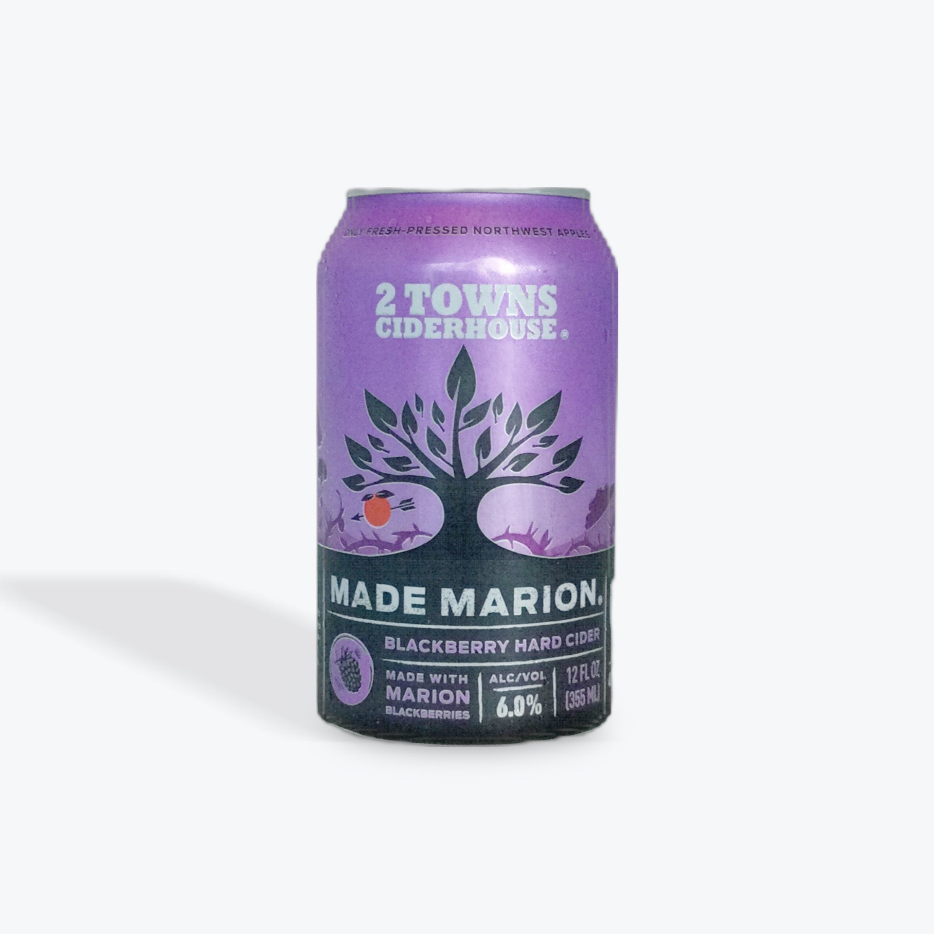 2 Towns Made Marion