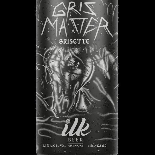 23. Ilk Gris Matter