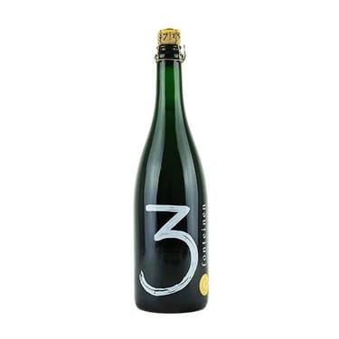 57. Drie Fonteinen Oude Geuze (Bottle Pour)