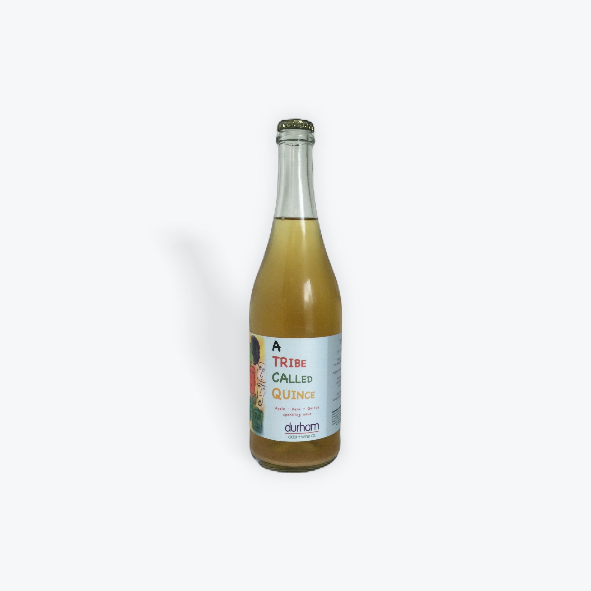 Durham Cider A Tribe Called Quince, photo 1 of 2