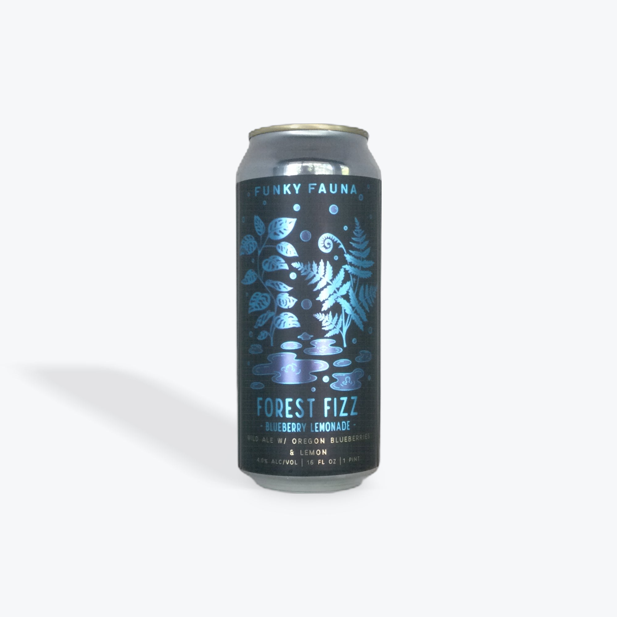 Funky Fauna Forest Fizz
