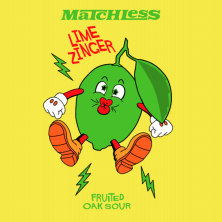 22. Matchless Lime Zinger