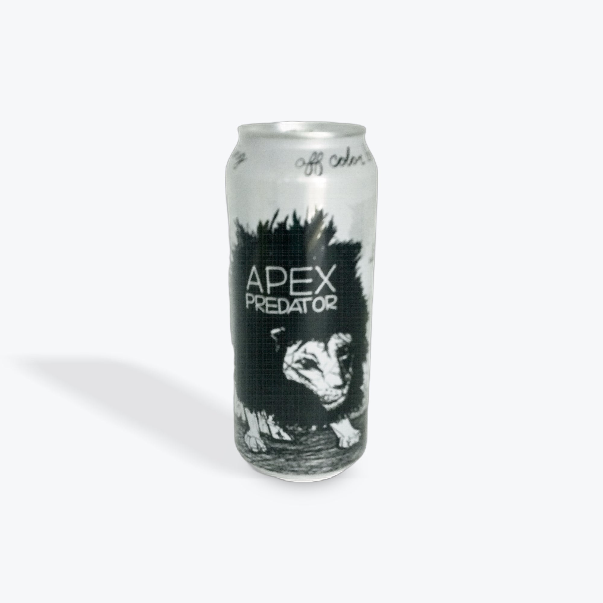 Off Color Apex Predator