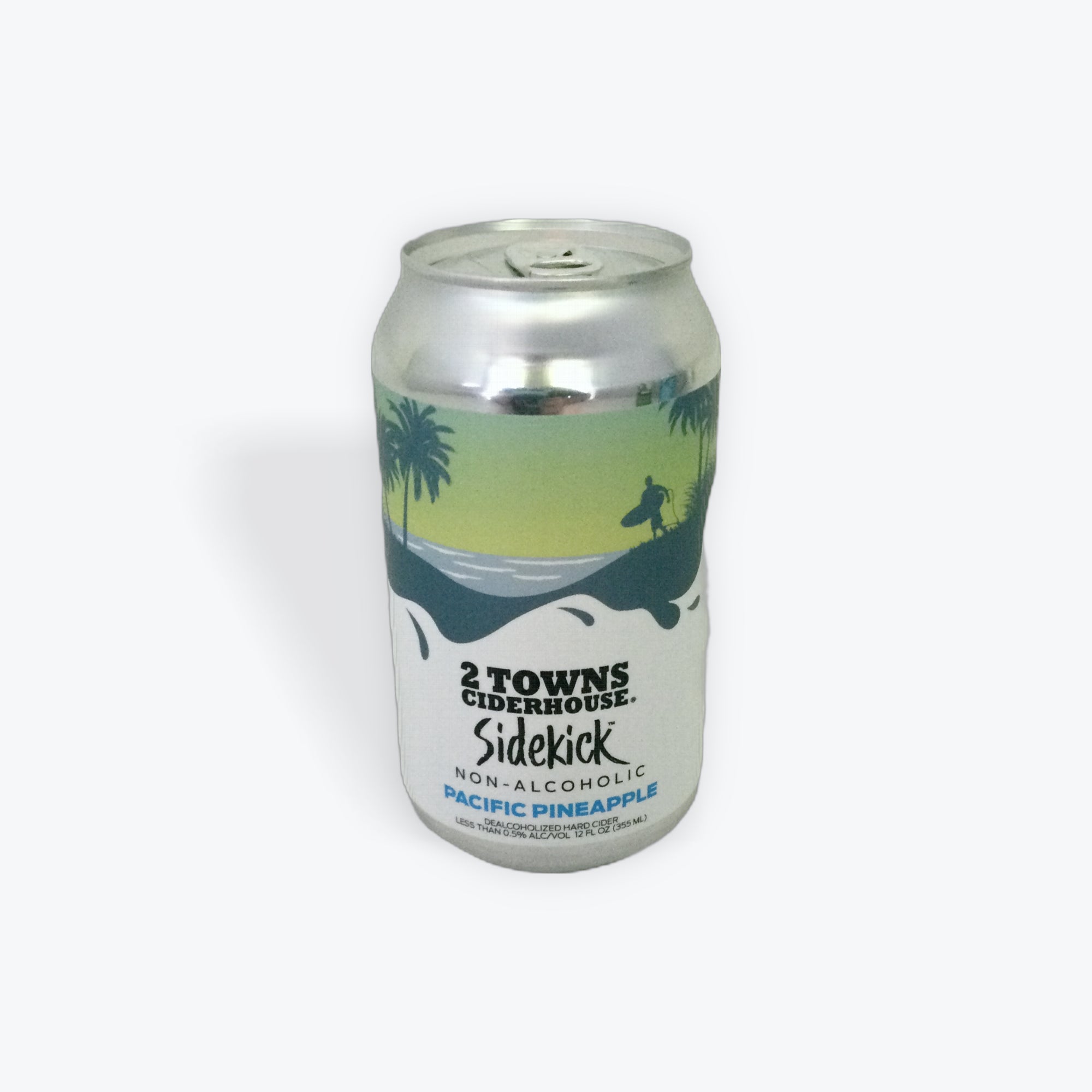 2 Towns NA Pacific Pineapple