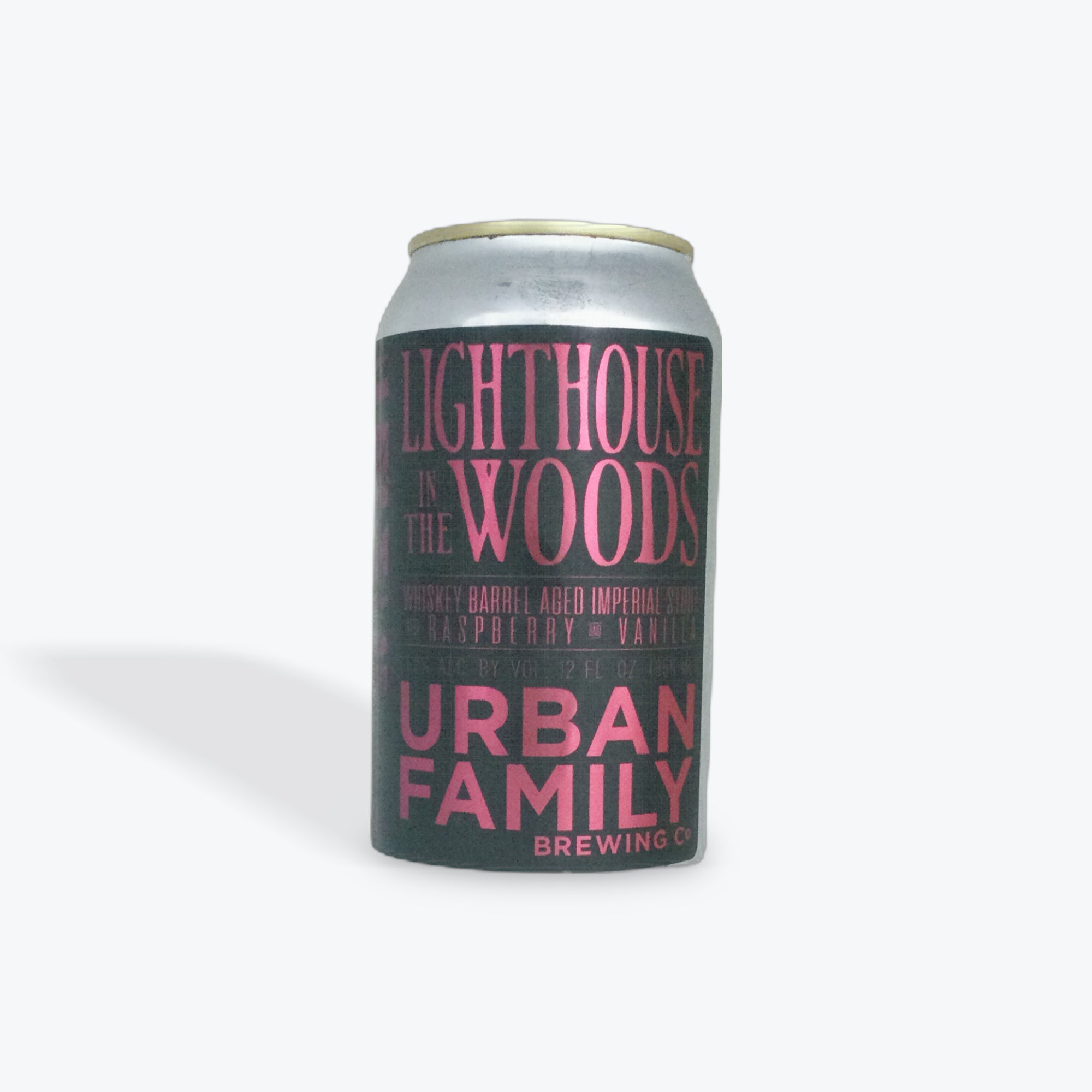 Urban Family Lighthouse in the Woods - Raspberry/Vanilla
