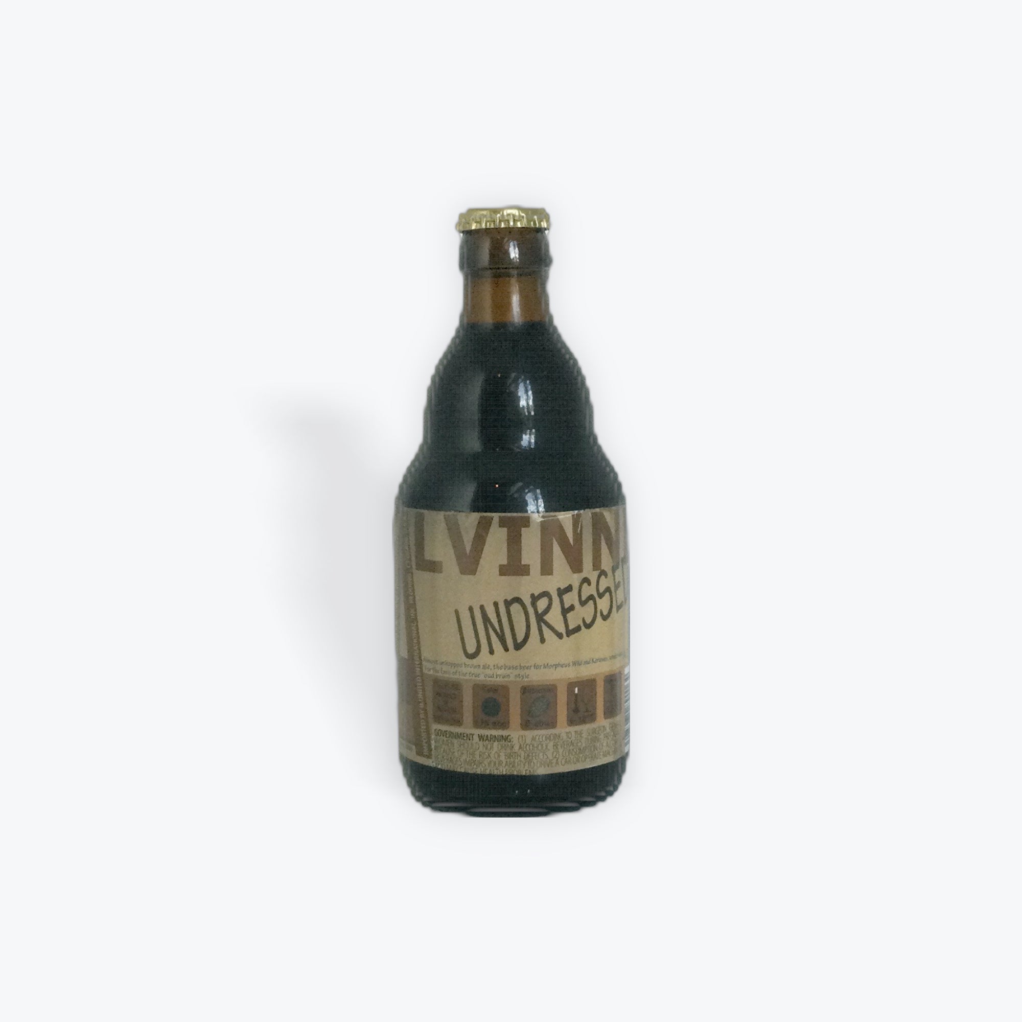 Alvinne Undressed
