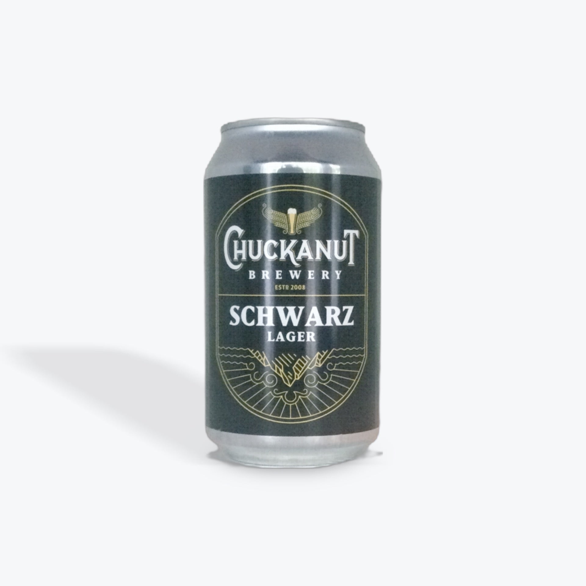 Chuckanut Schwarz