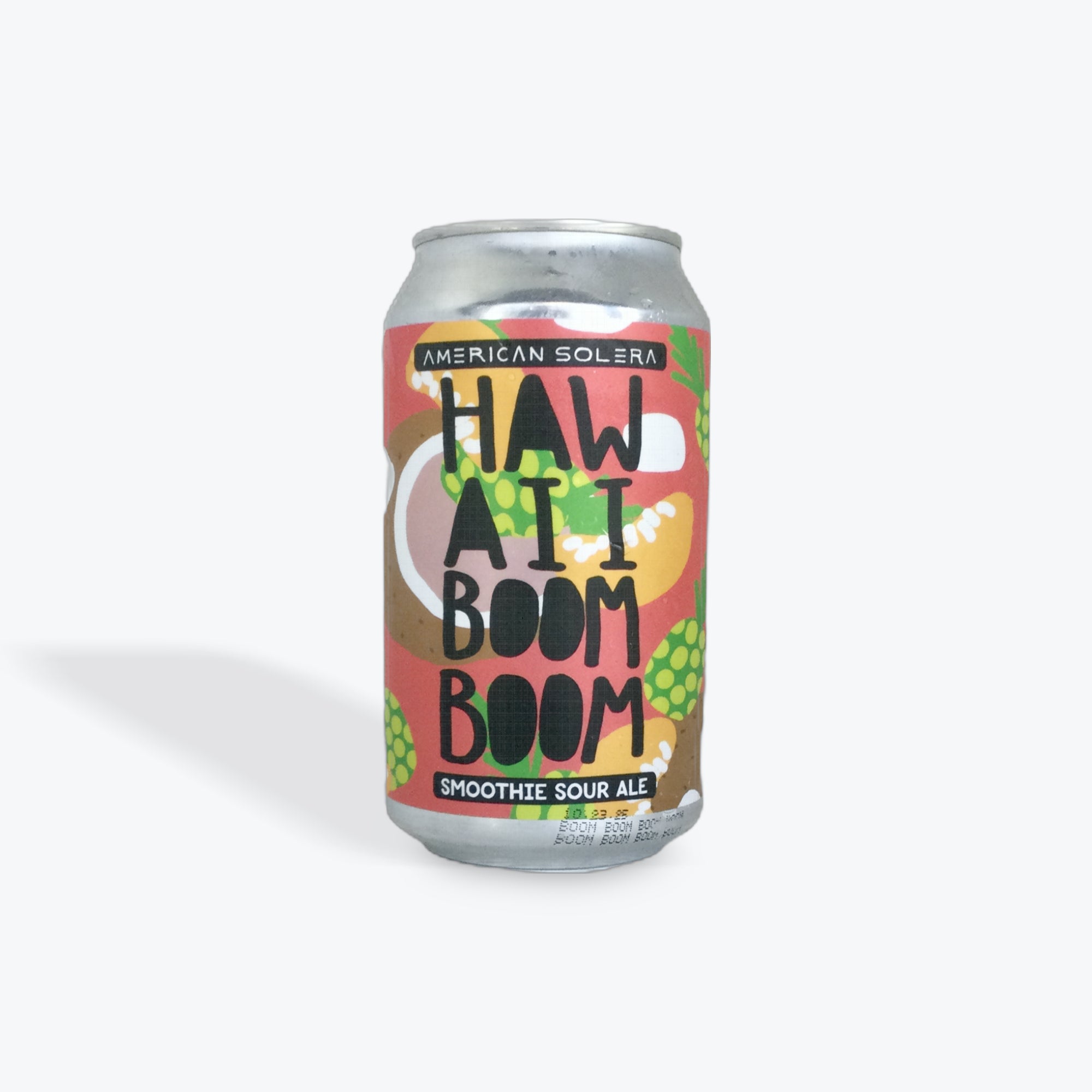 American Solera Hawaii Boom Boom