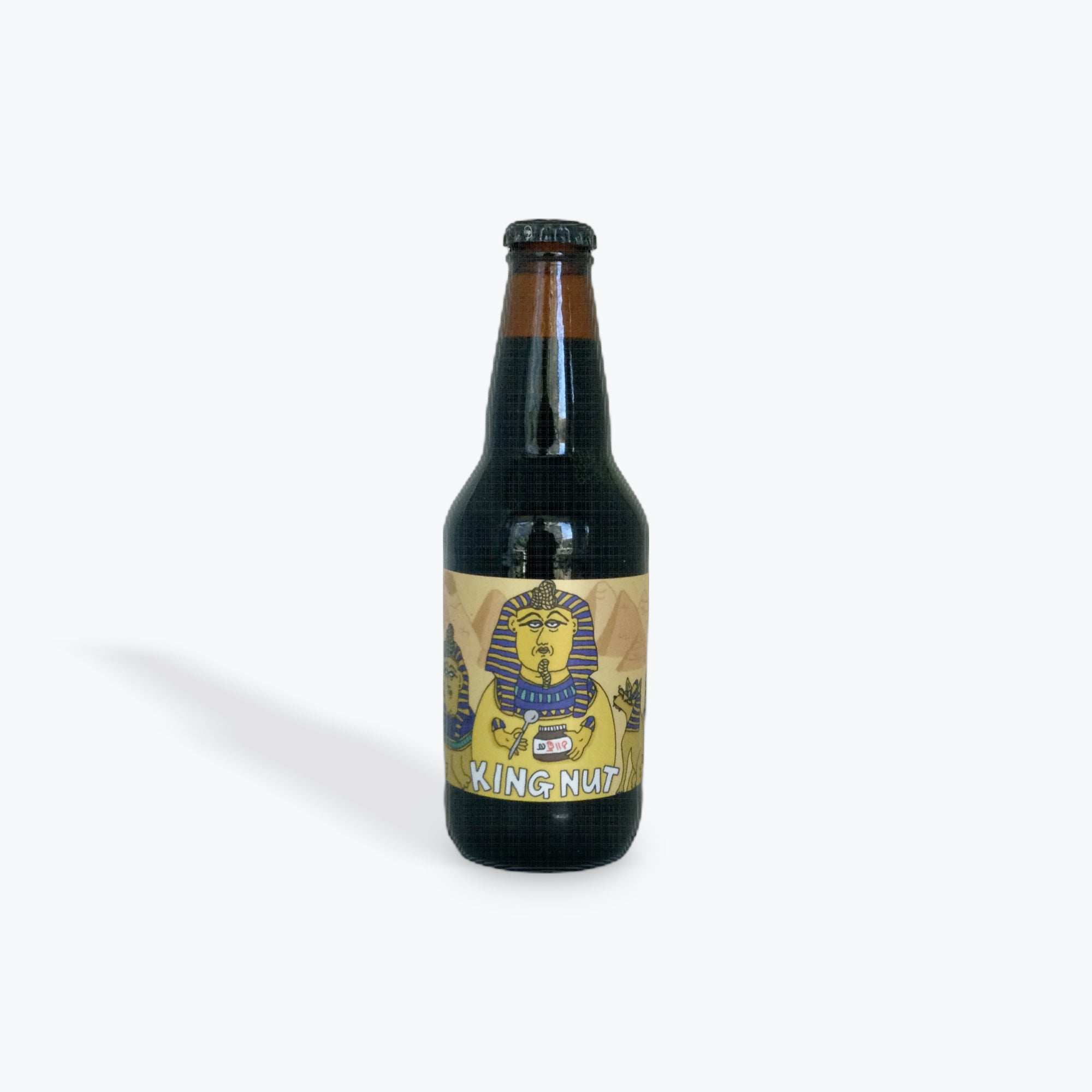 Prairie Artisan King Nut