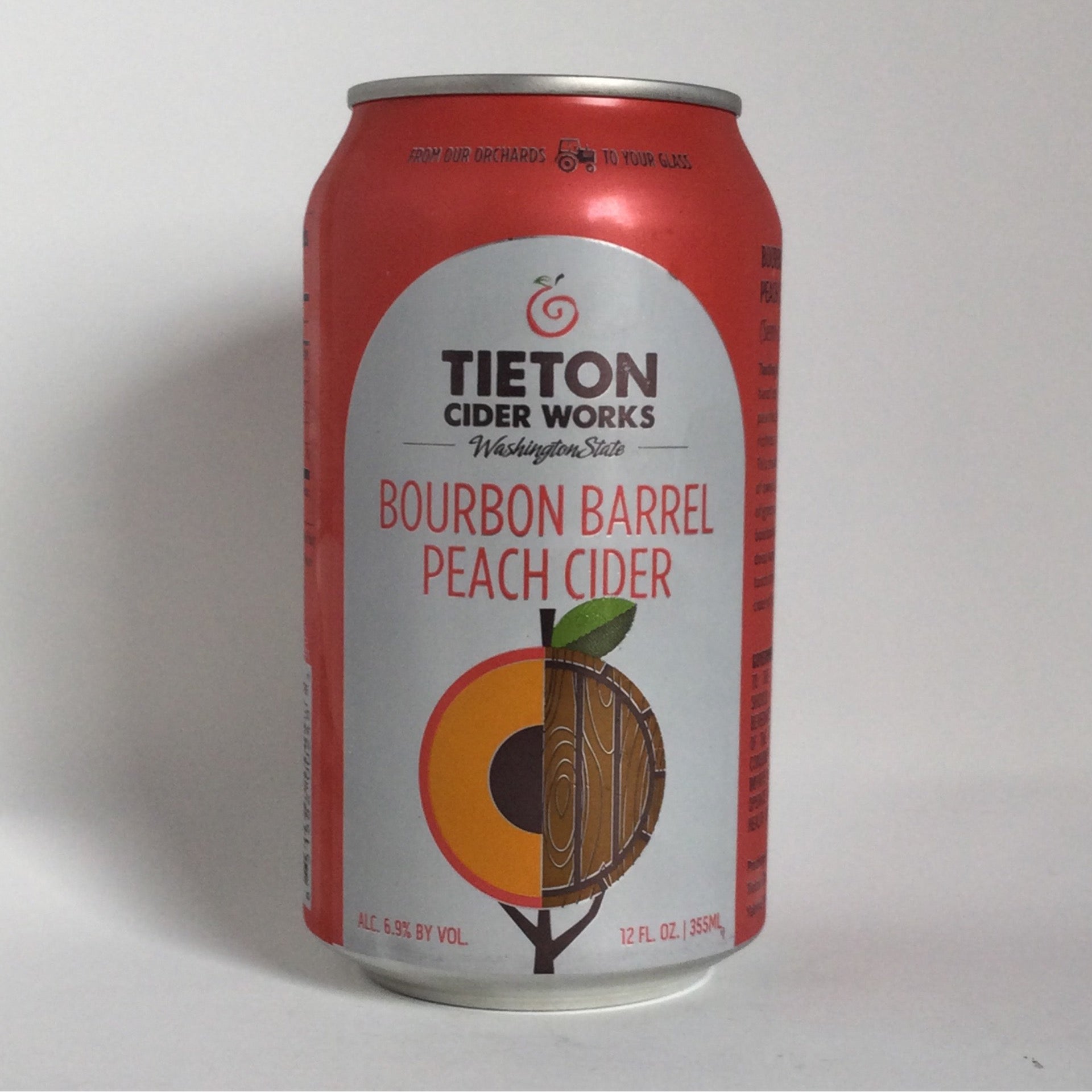 Tieton Bourbon Peach, photo 2 of 2