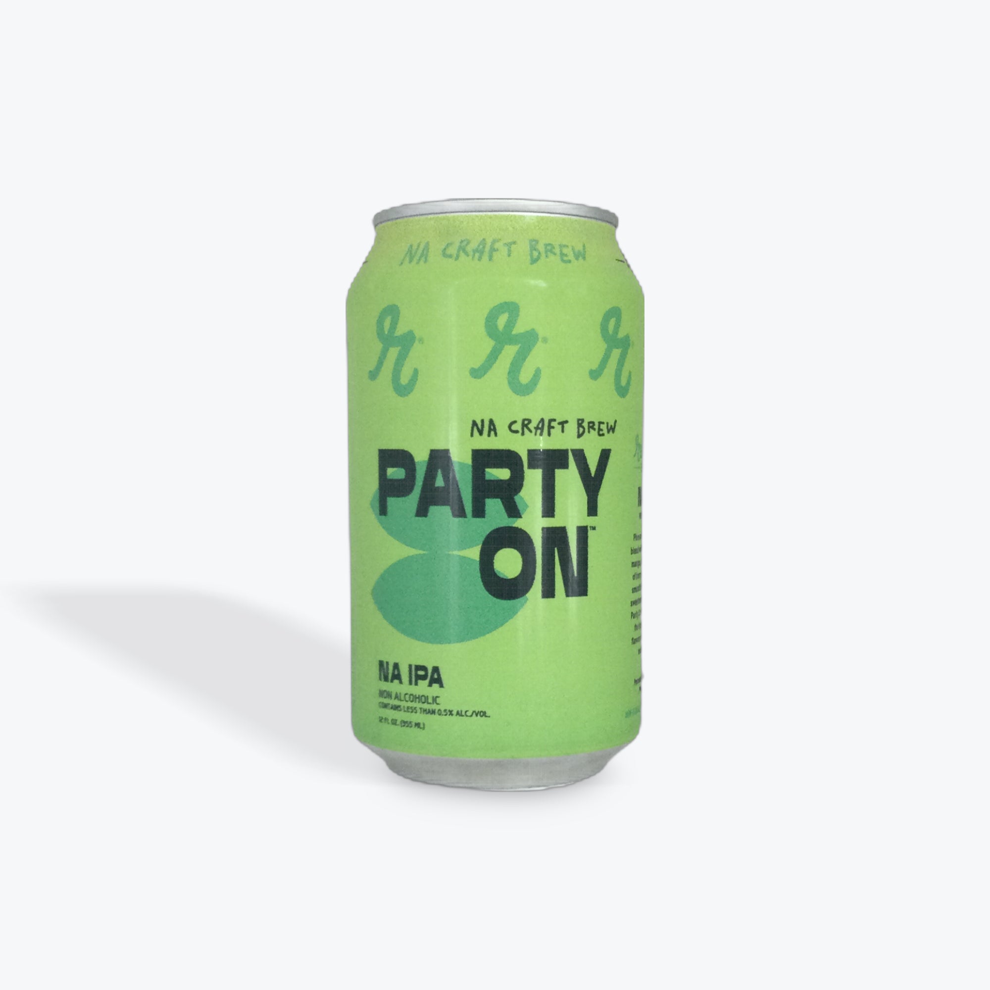 Reubens Party On IPA