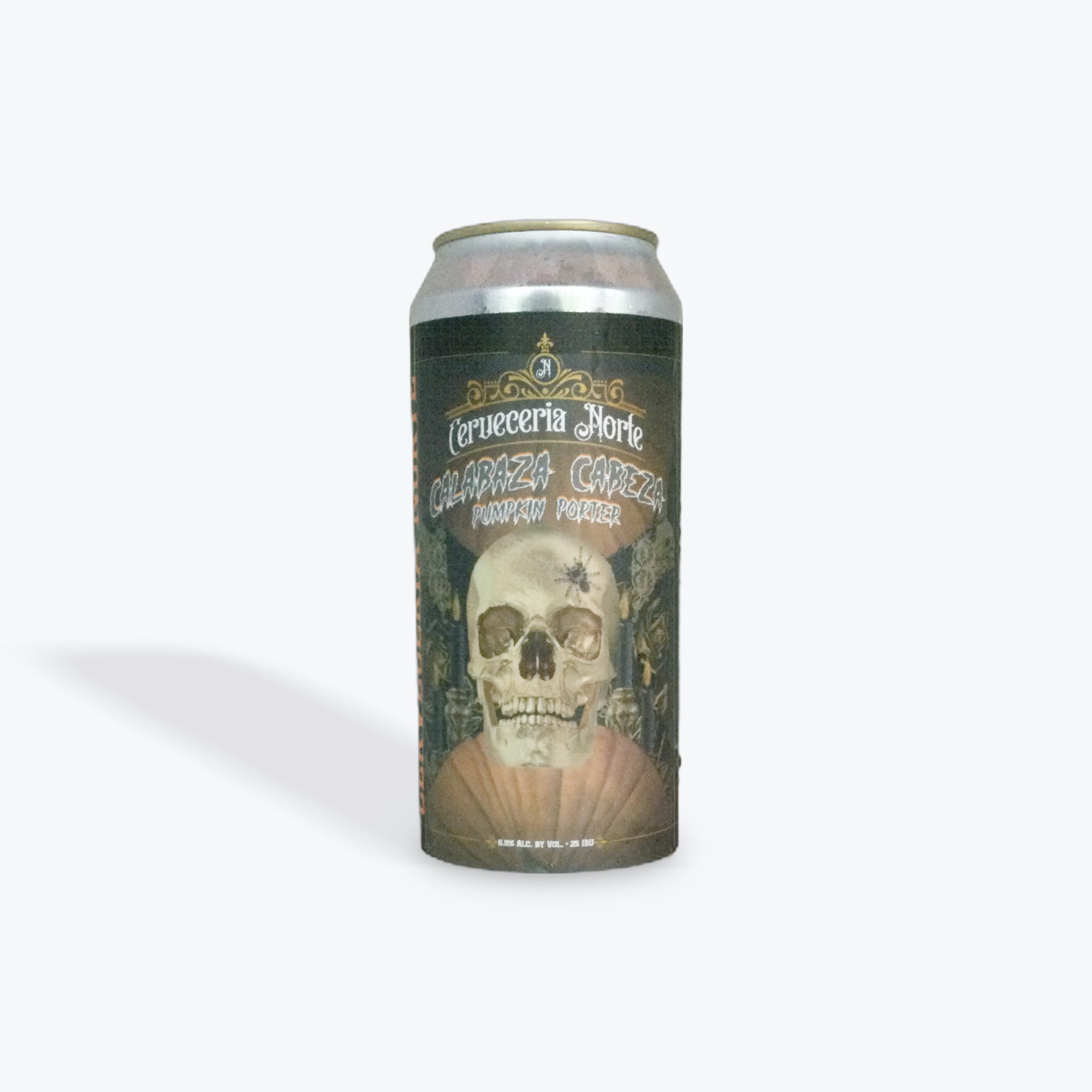 Cerveceria Norte Calabaza Cabeza