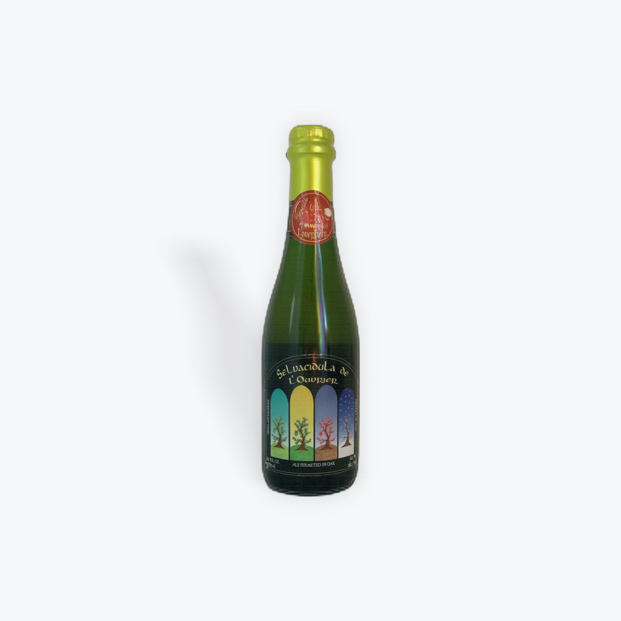 LoverBeer Selvacidula De L’Ouvrier
