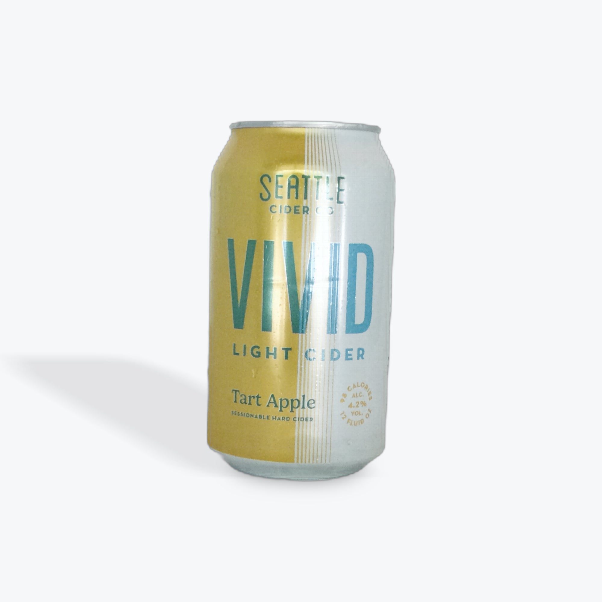 Seattle Cider Vivid - Tart Apple