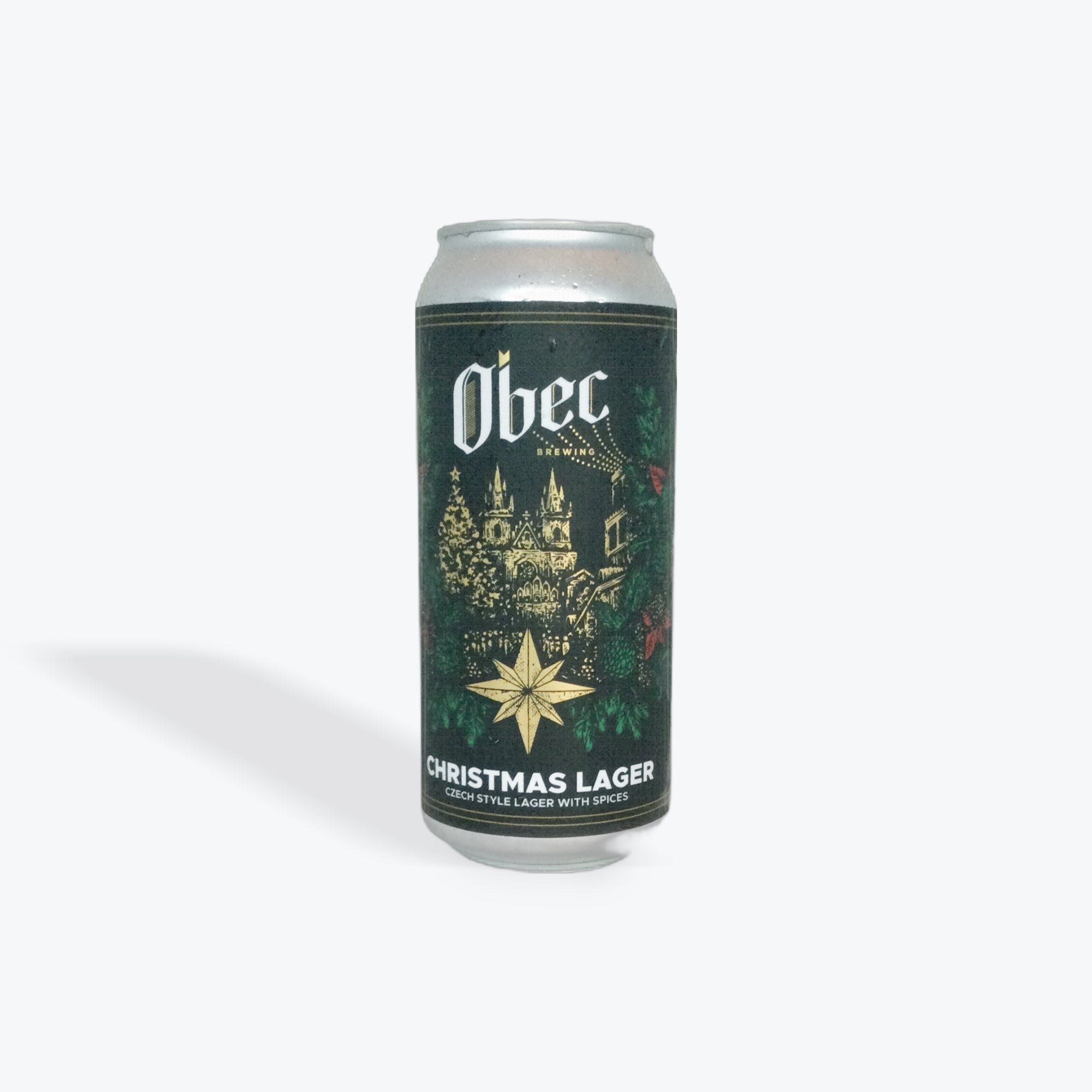 Obec Christmas Lager