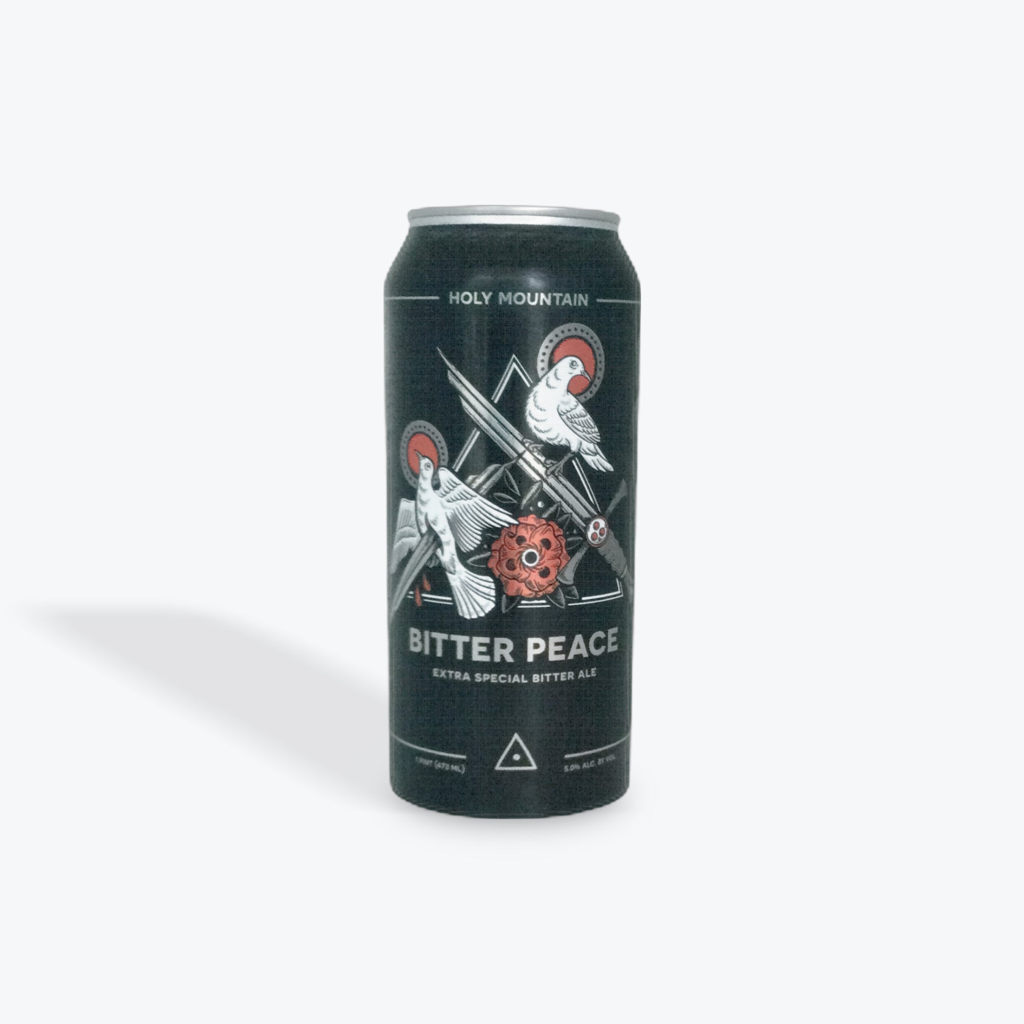 Holy Mountain Bitter Peace