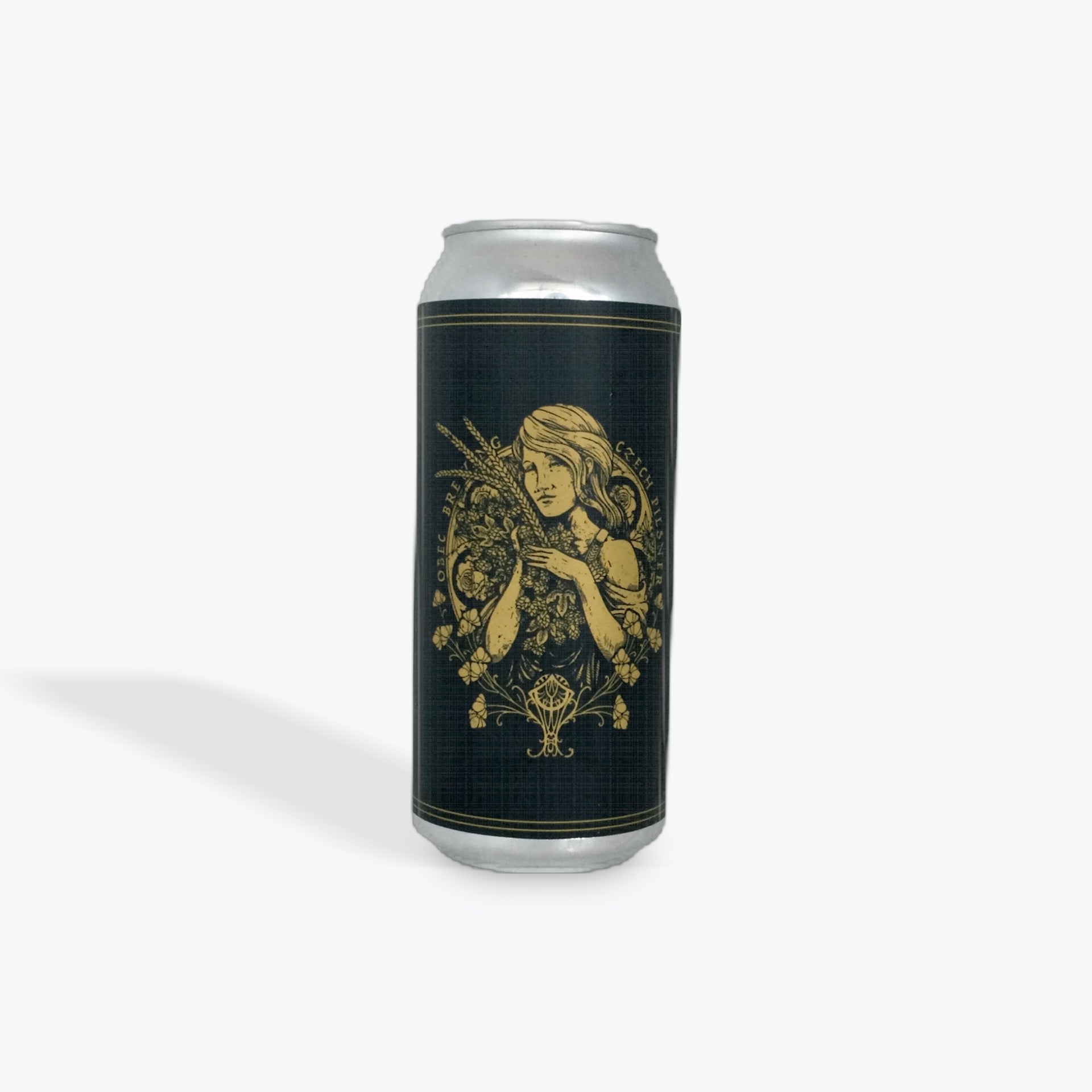 Obec Czech Pilsner