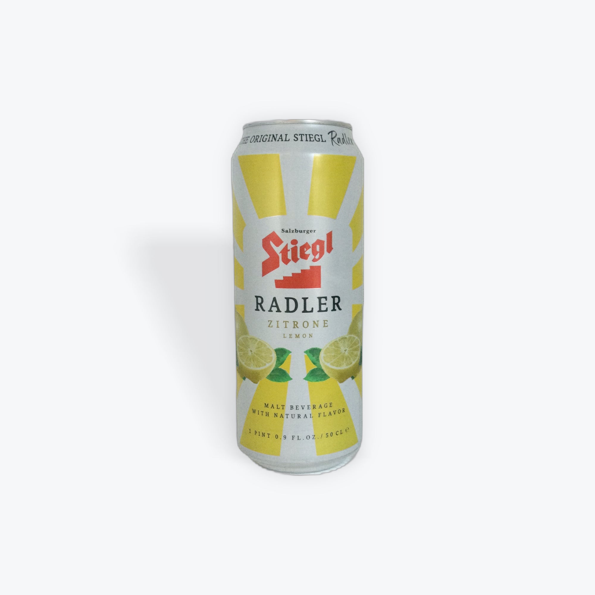 Stiegl Zitrone Radler