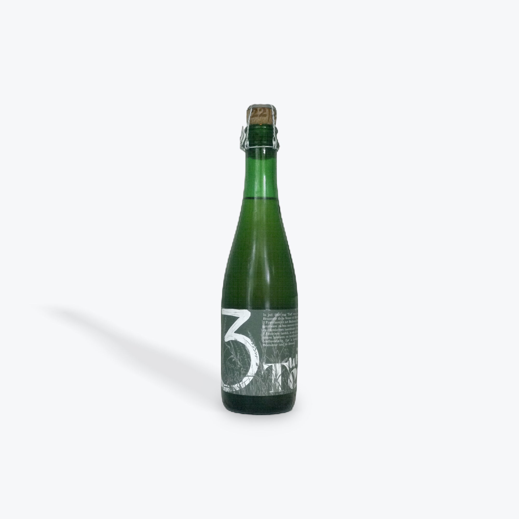 Drie Fonteinen (De la Senne) Wilde Terf