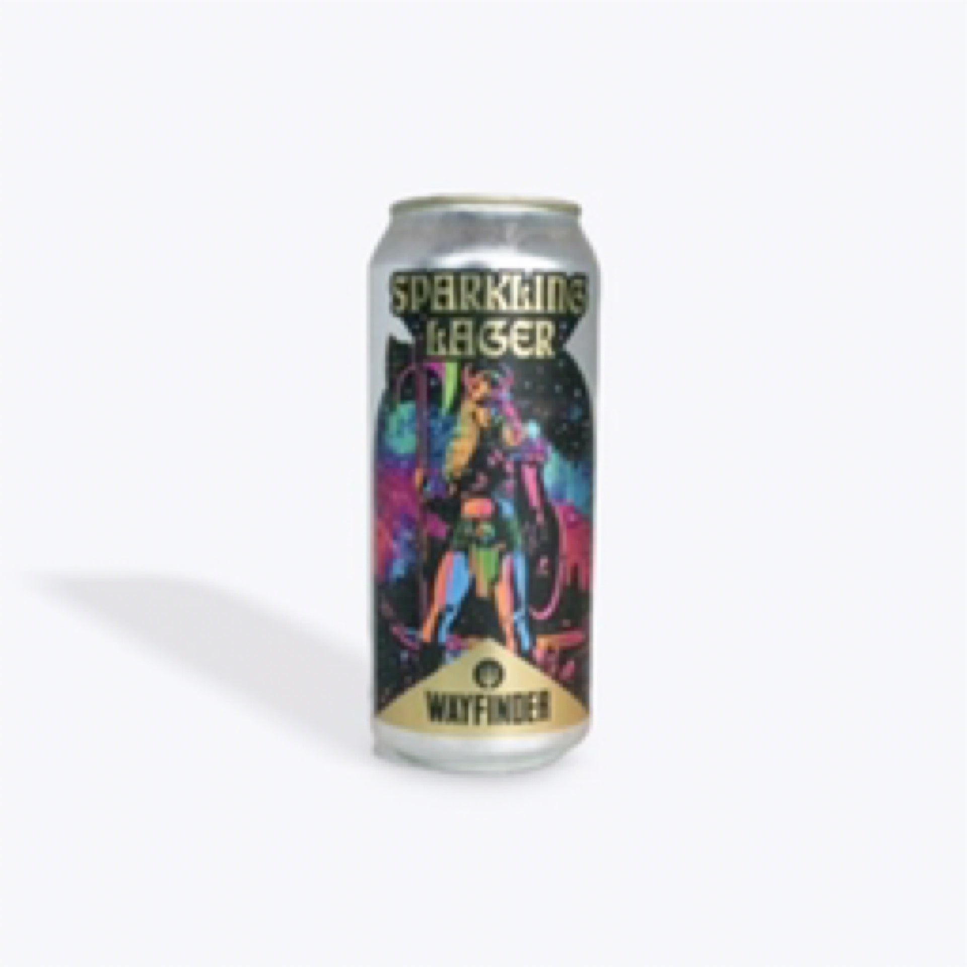 Wayfinder Sparkling Lager