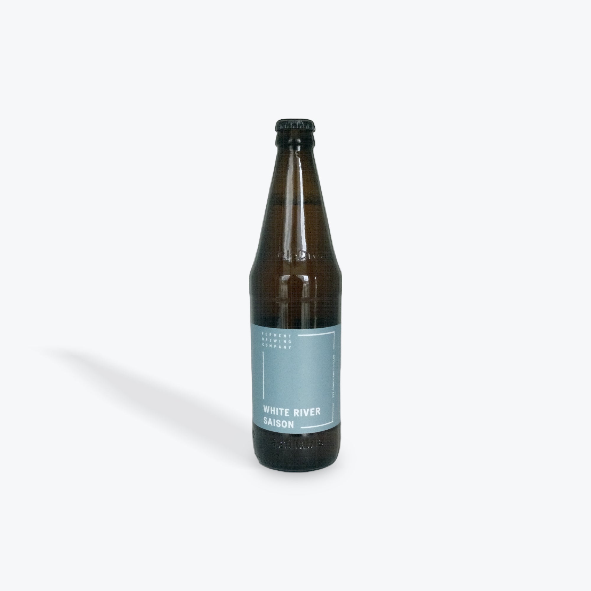 Ferment White River Saison