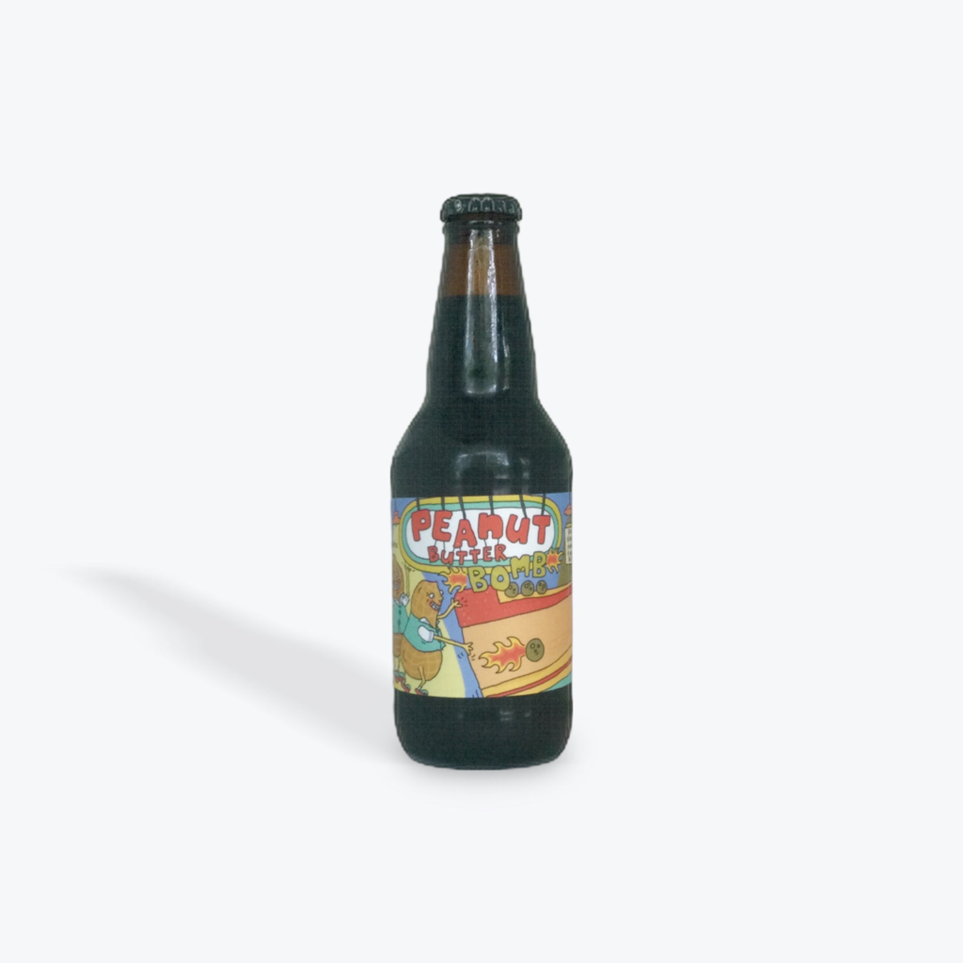 Prairie Artisan Peanut Butter Bomb!