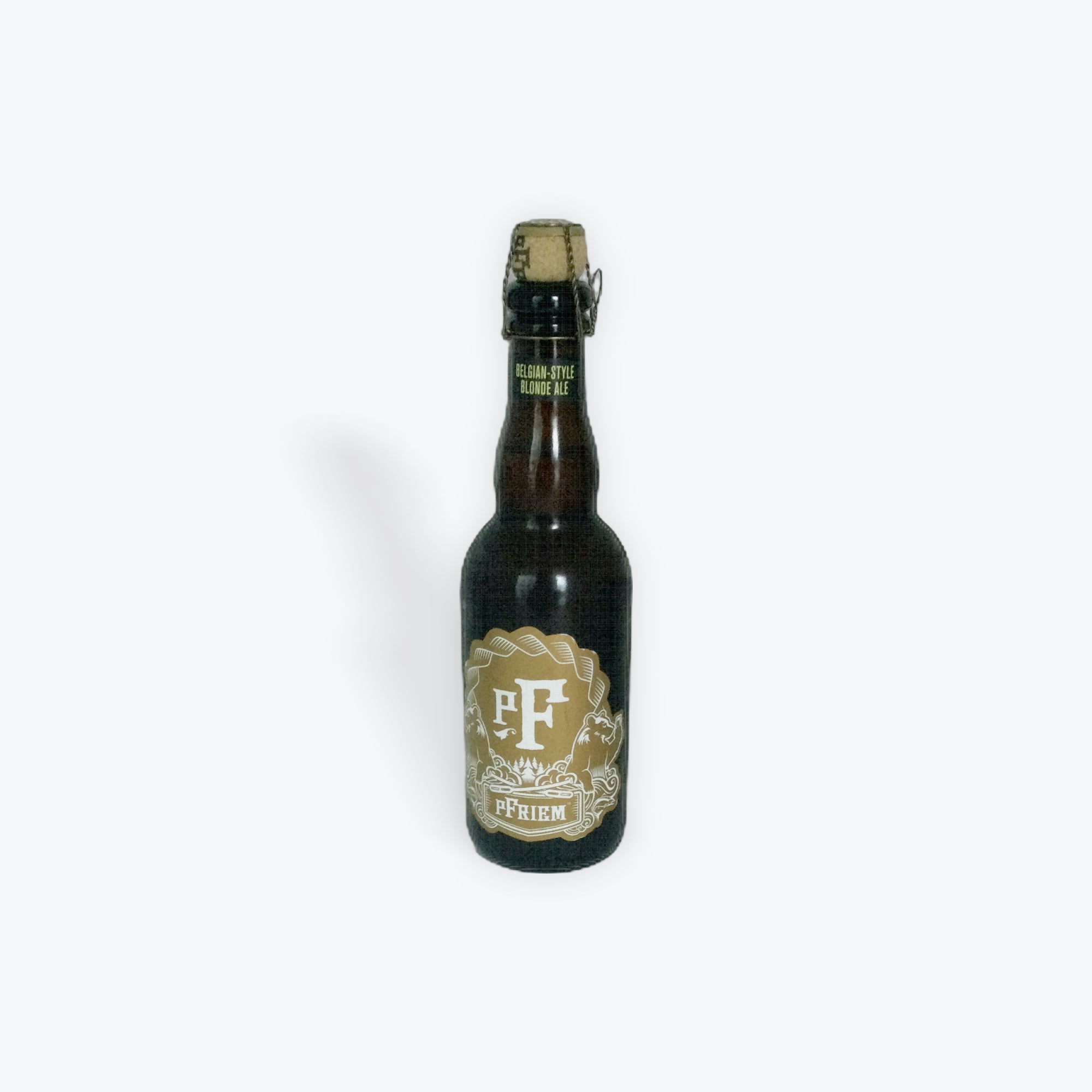 pFriem Belgian Blonde