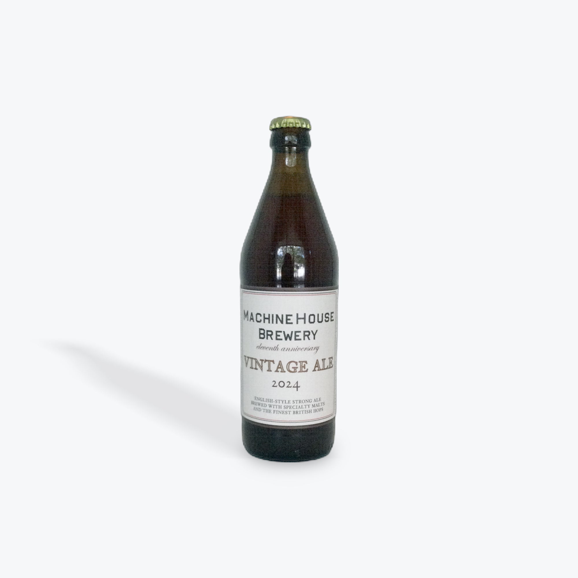 Machine House Vintage Ale 2024, photo 2 of 2