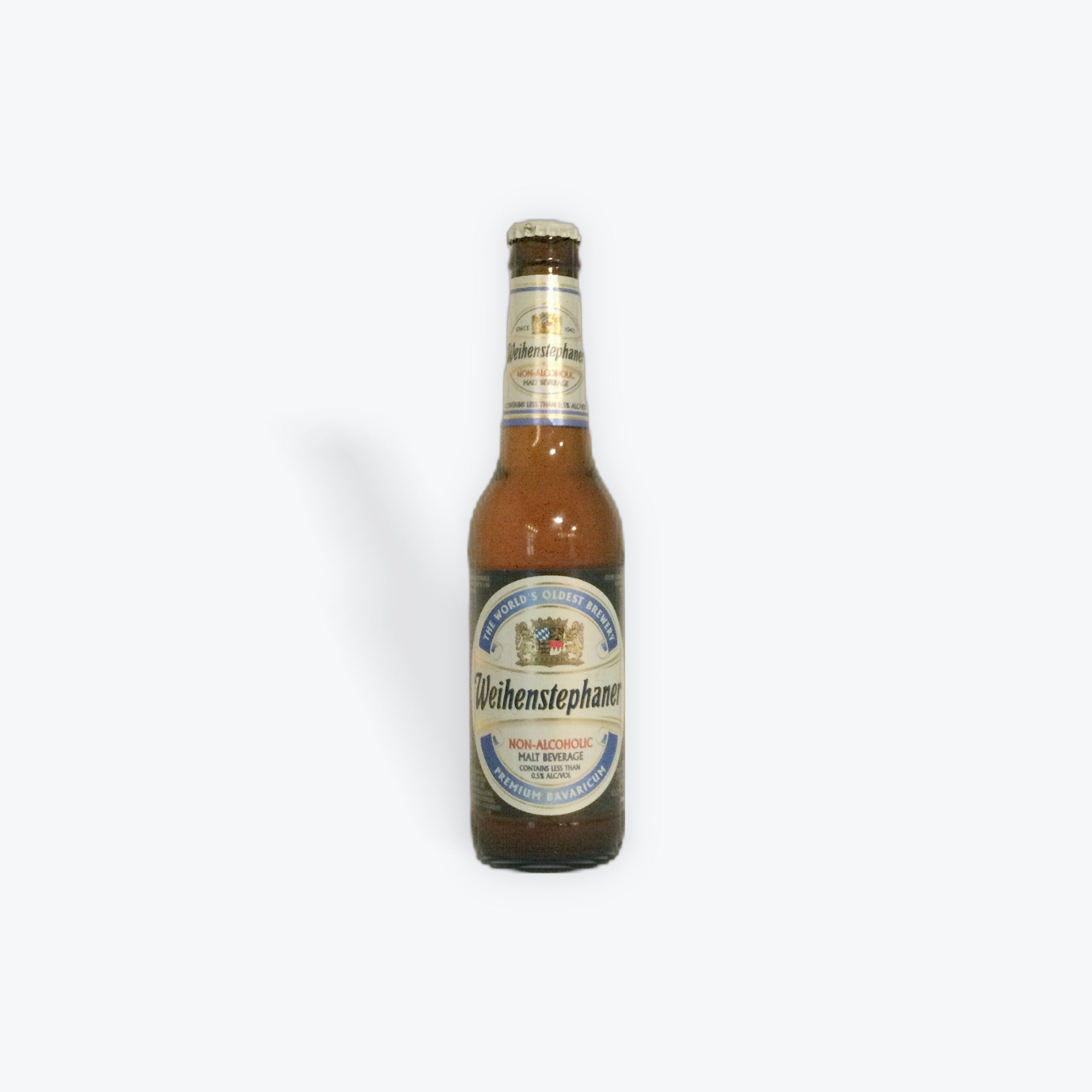 Weihenstephan NA Wheat Beer
